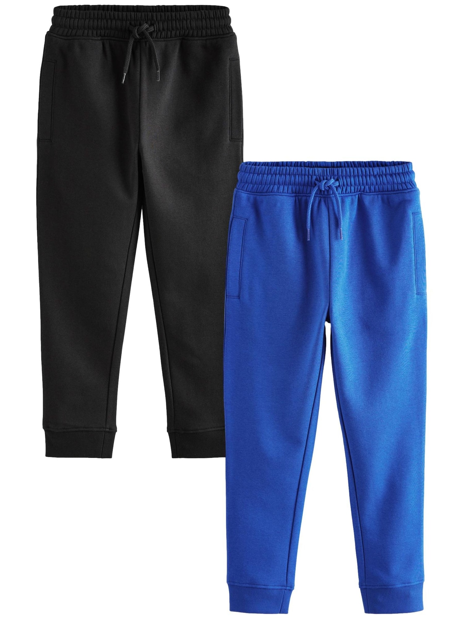 Next Pantaloni  albastru / negru