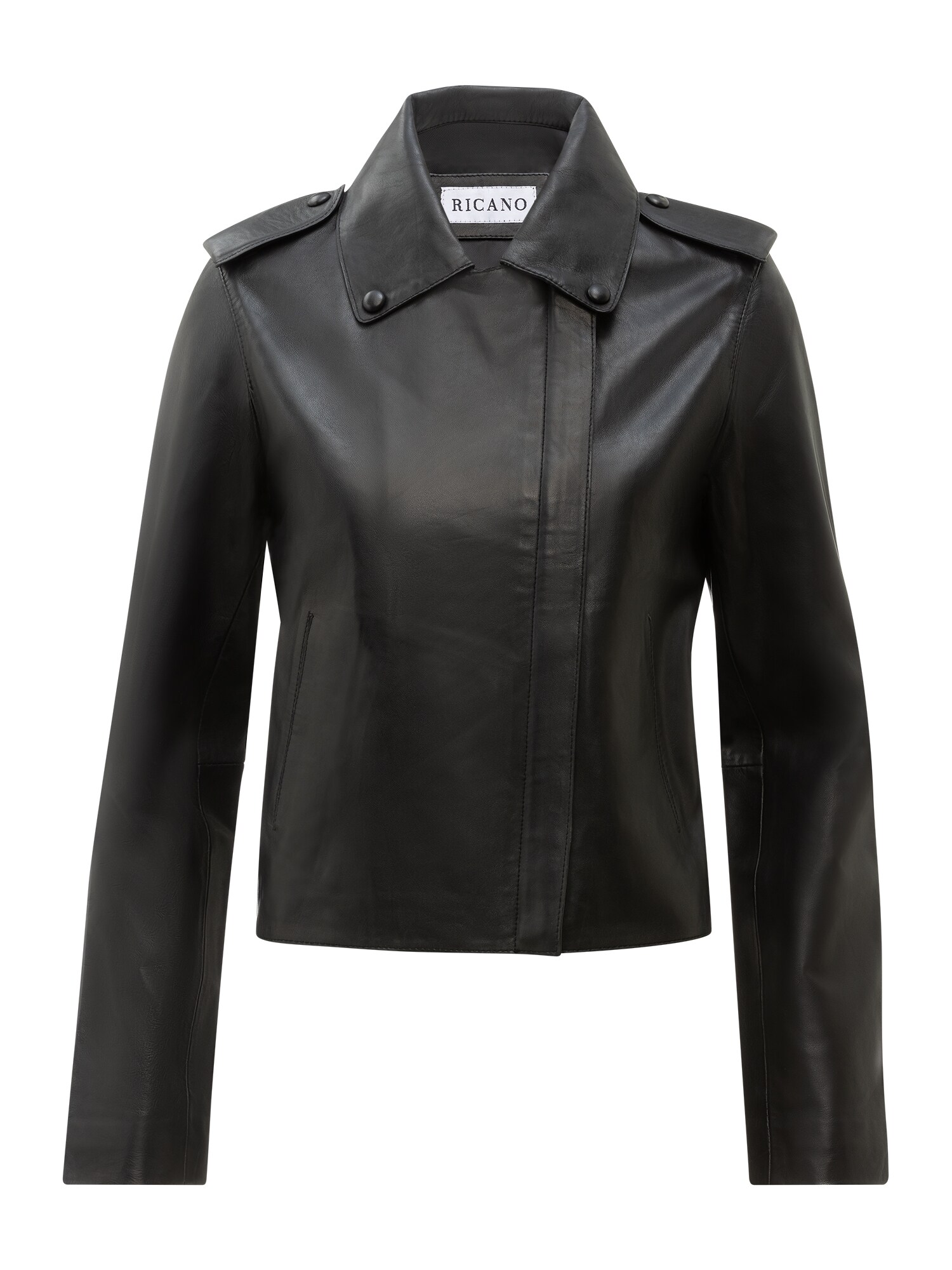 RICANO Chaqueta de entretiempo 'Juana'  negro