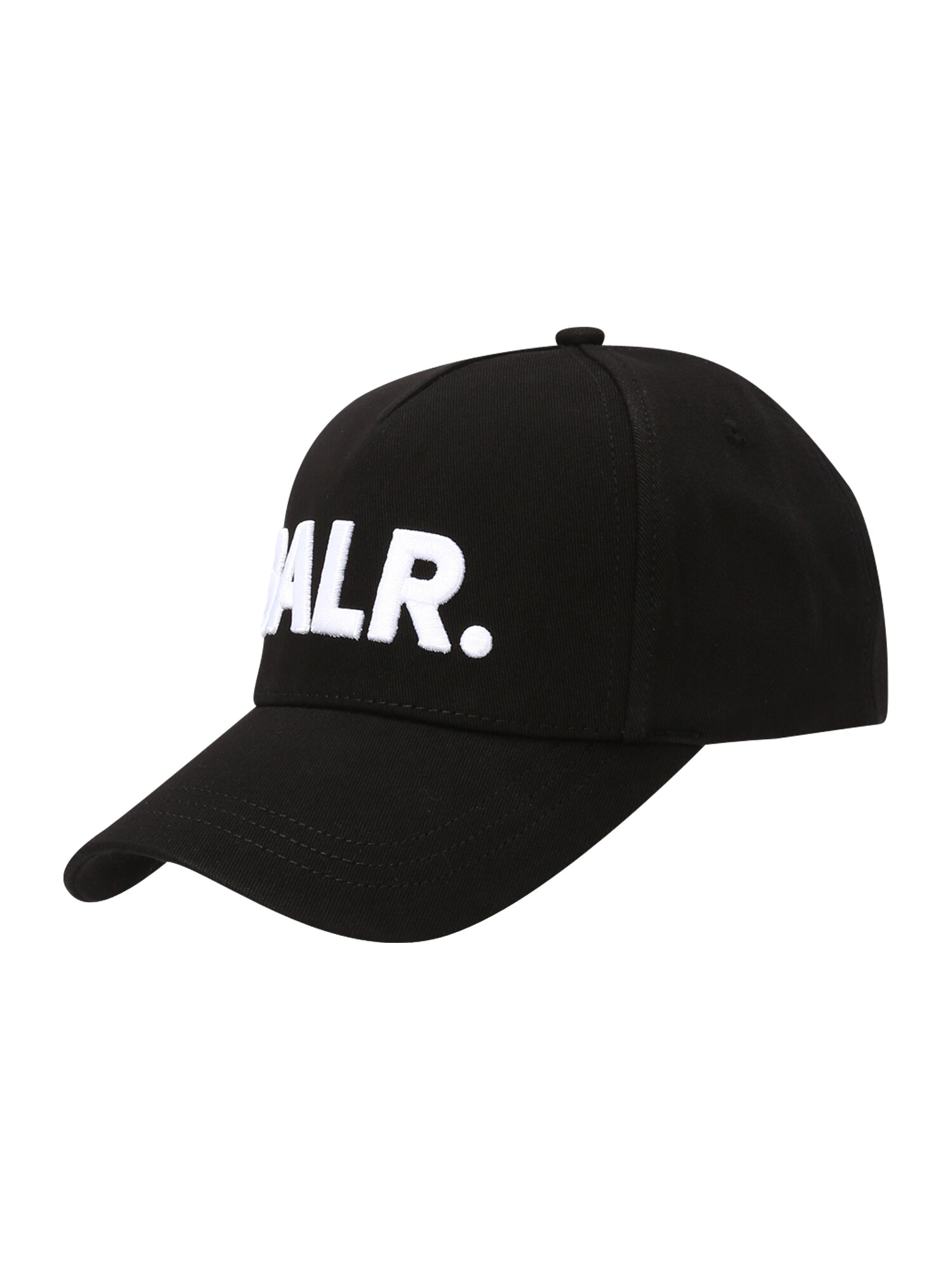 BALR. Čiapka 'Game Day'  čierna / biela