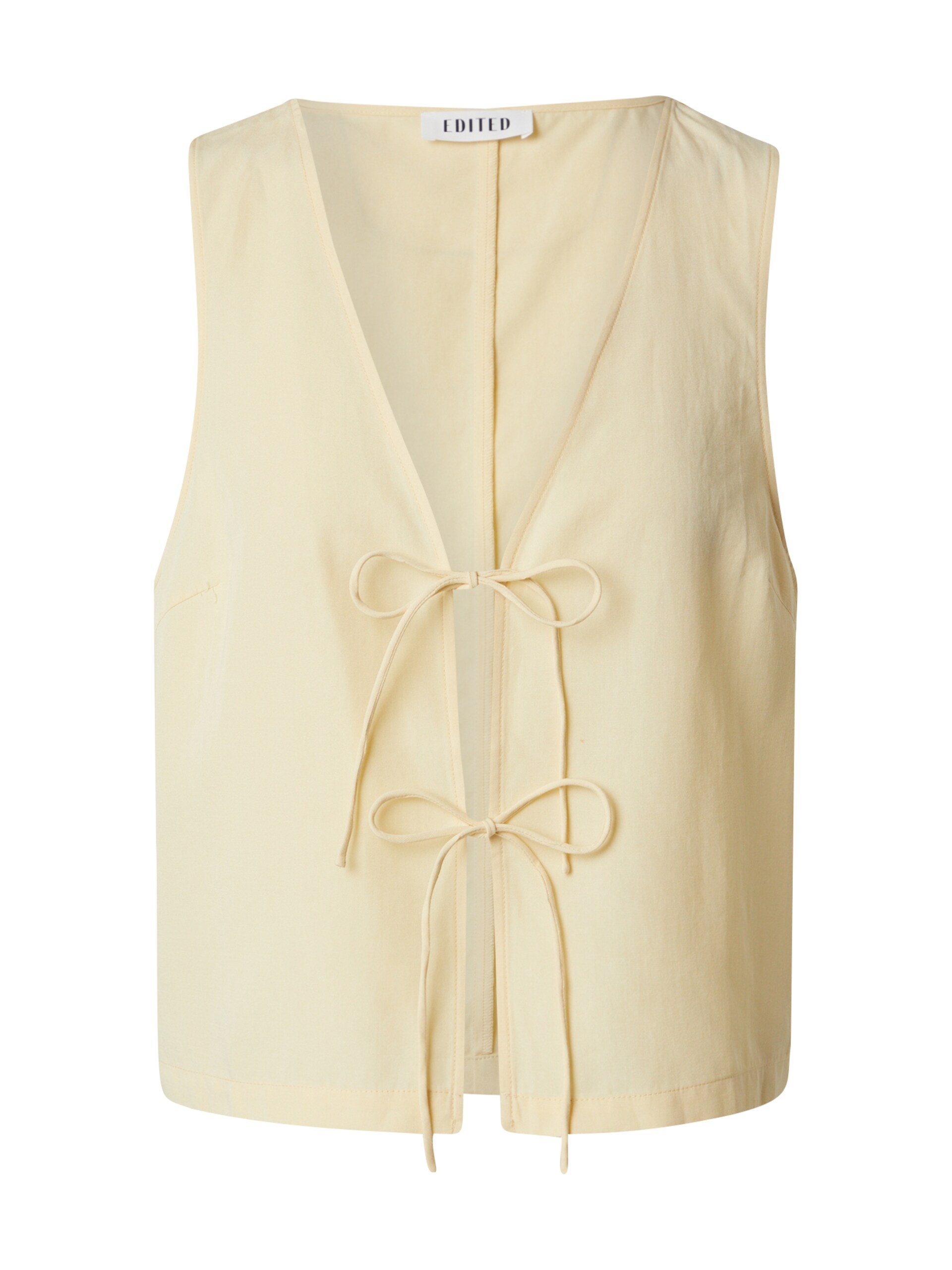 Edited Blus 'Kenley' beige / kräm dam