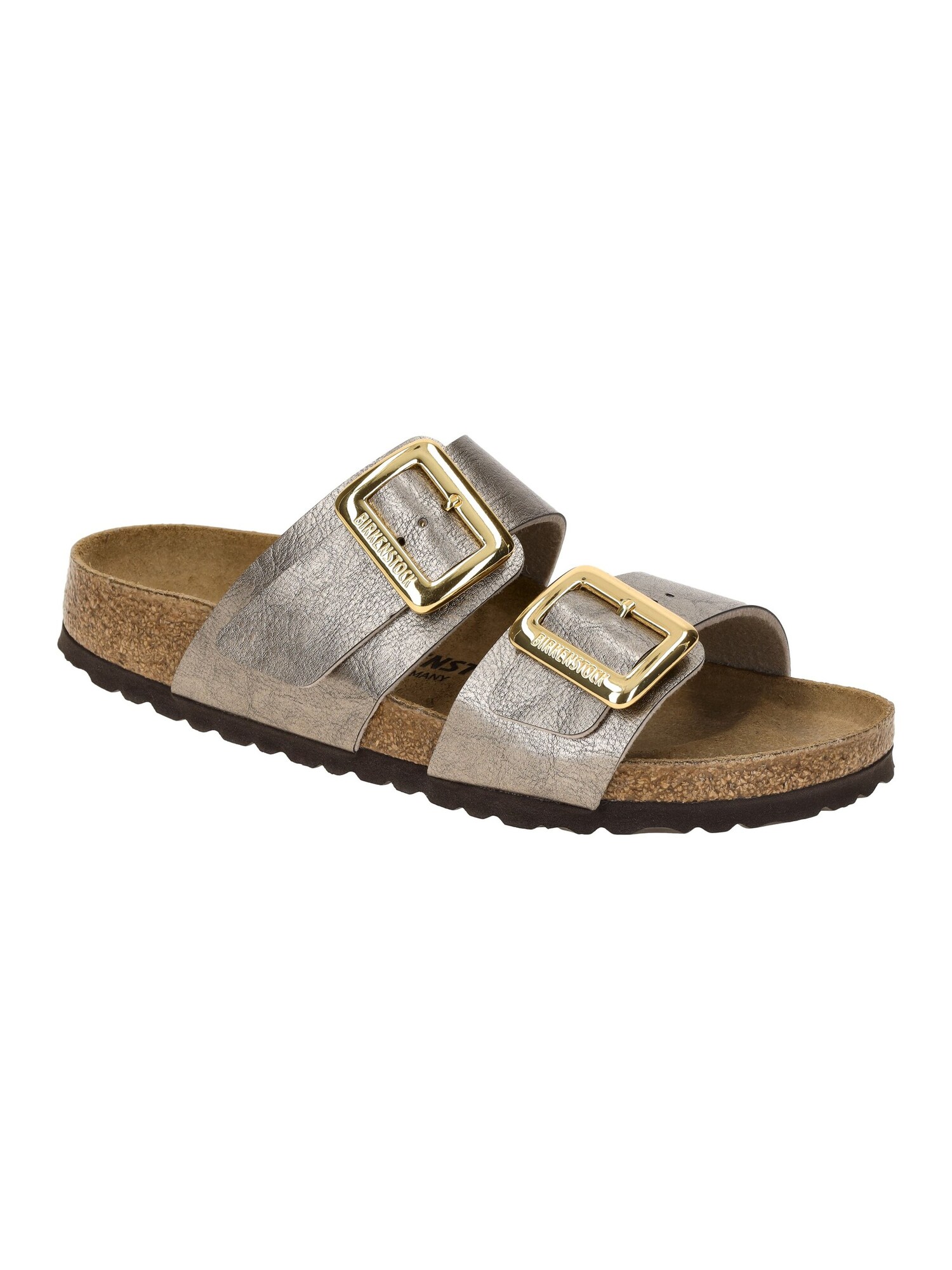 BIRKENSTOCK Sandále  hnedá