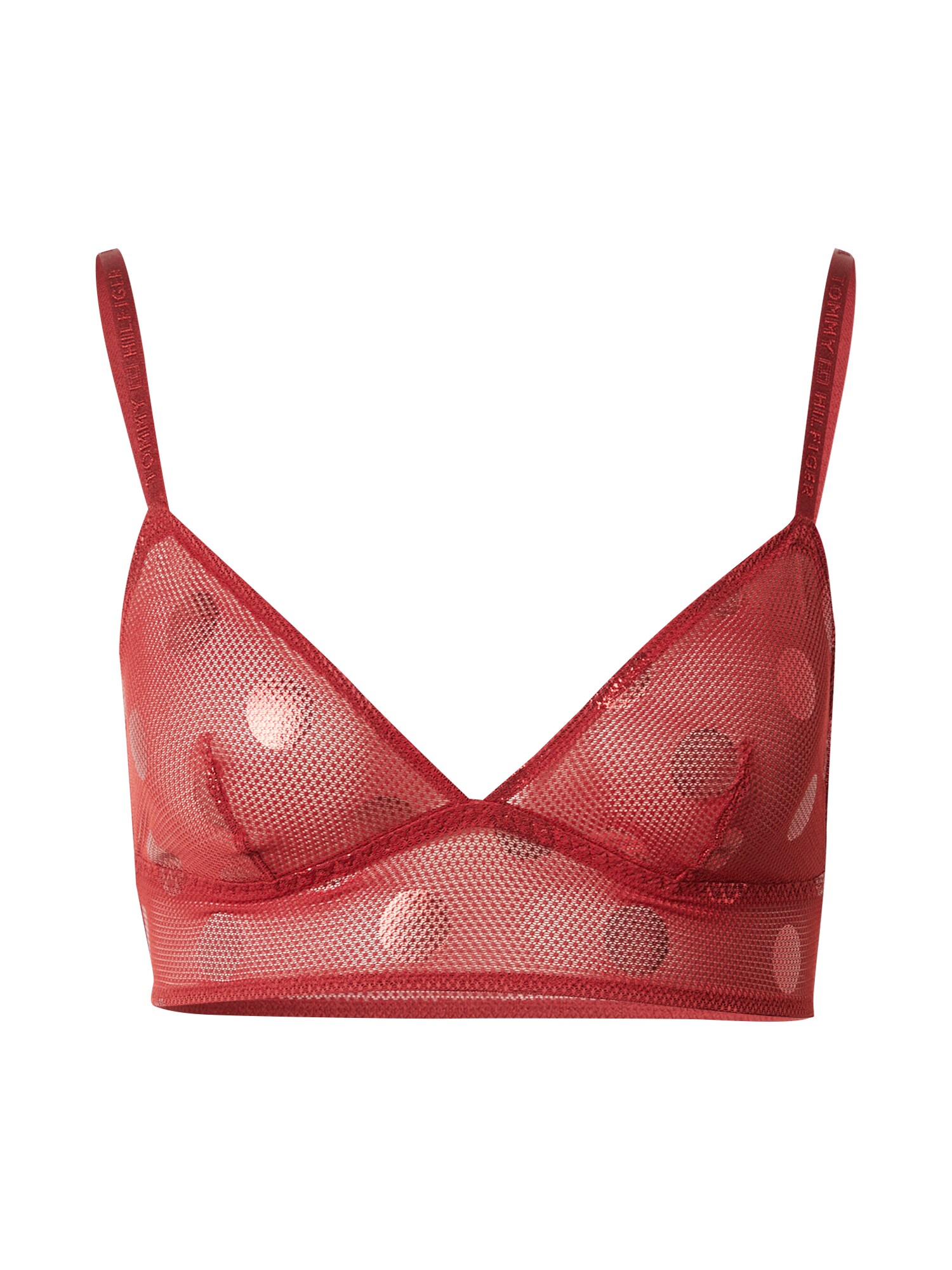 Tommy Hilfiger Underwear Sutien  roșu