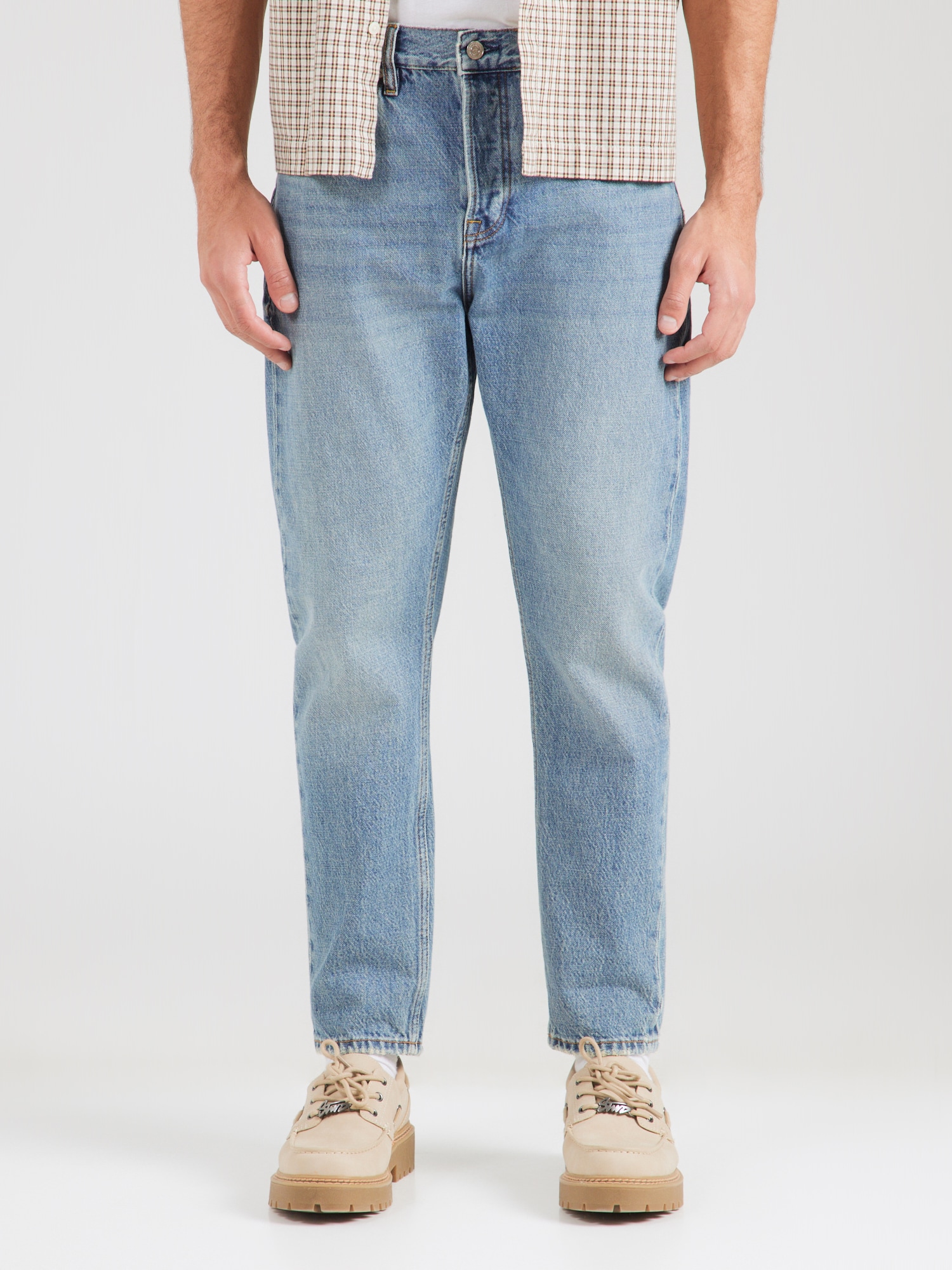 SCOTCH & SODA Vaquero 'The Dean' azul denim – imagen 3