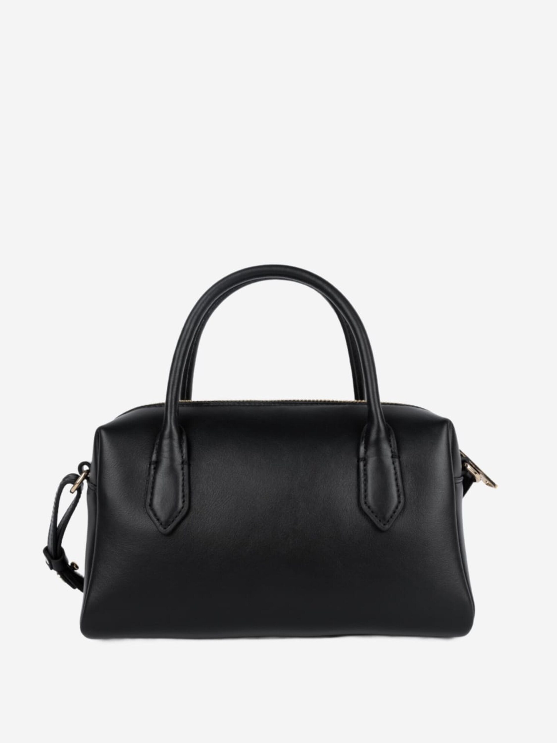 LANCASTER Paris Handväska 'Lancaster Sac trotteur Zippé Donna Cube Noir' dam