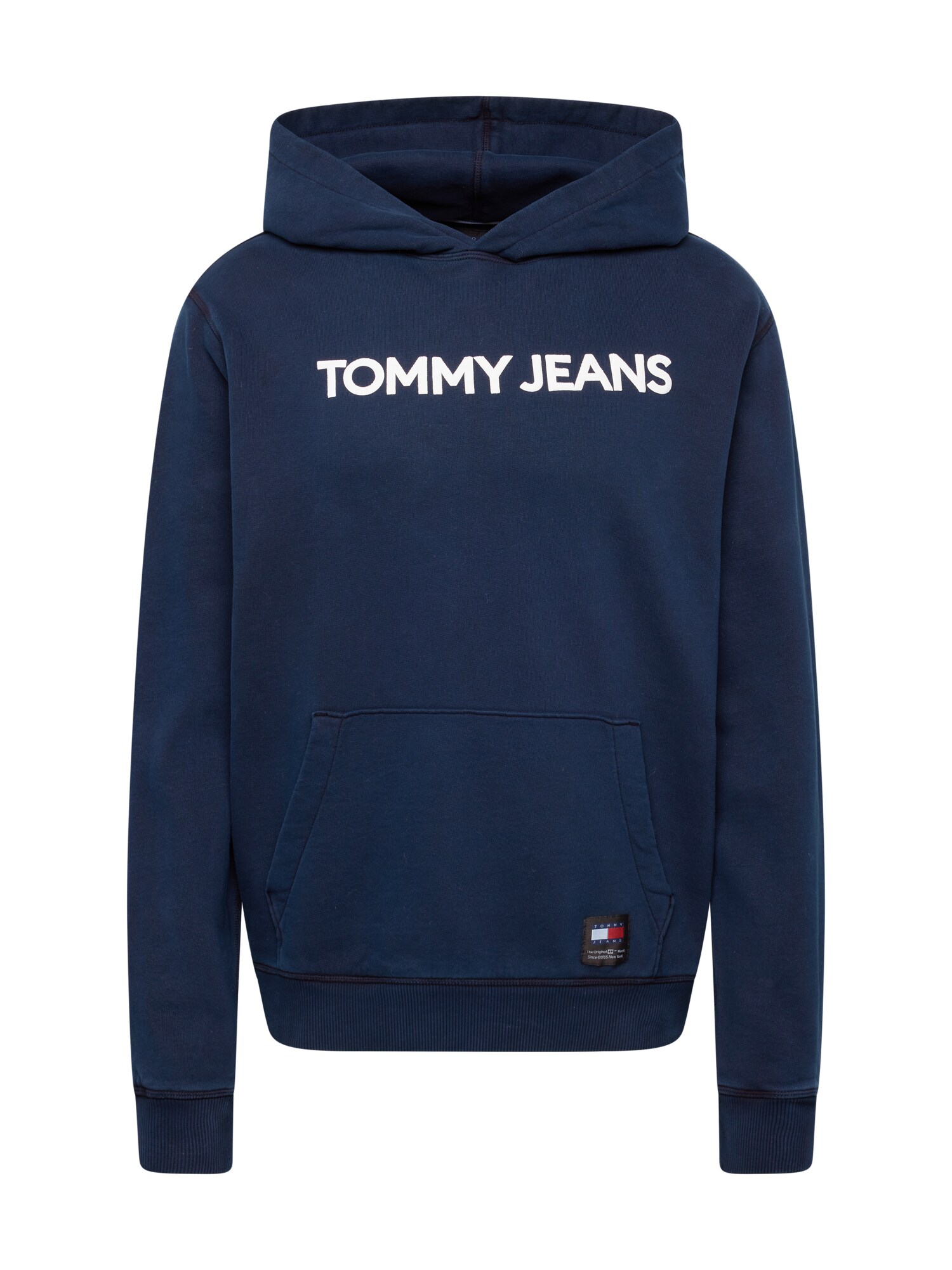 Tommy Jeans Tréning póló 'CLASSIC'  sötétkék / piros / fekete / fehér