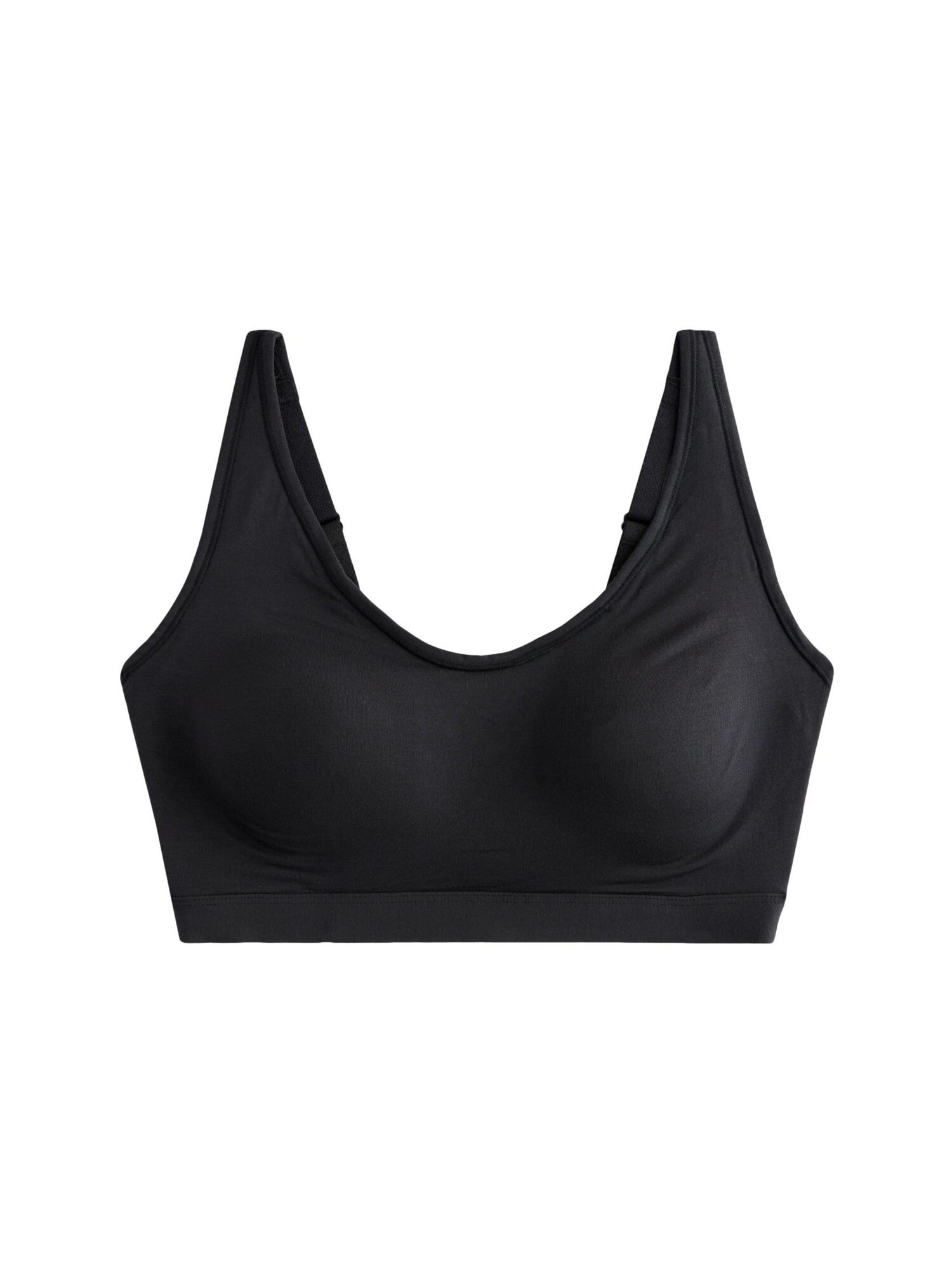 Next Sutien Forever Comfort  negru