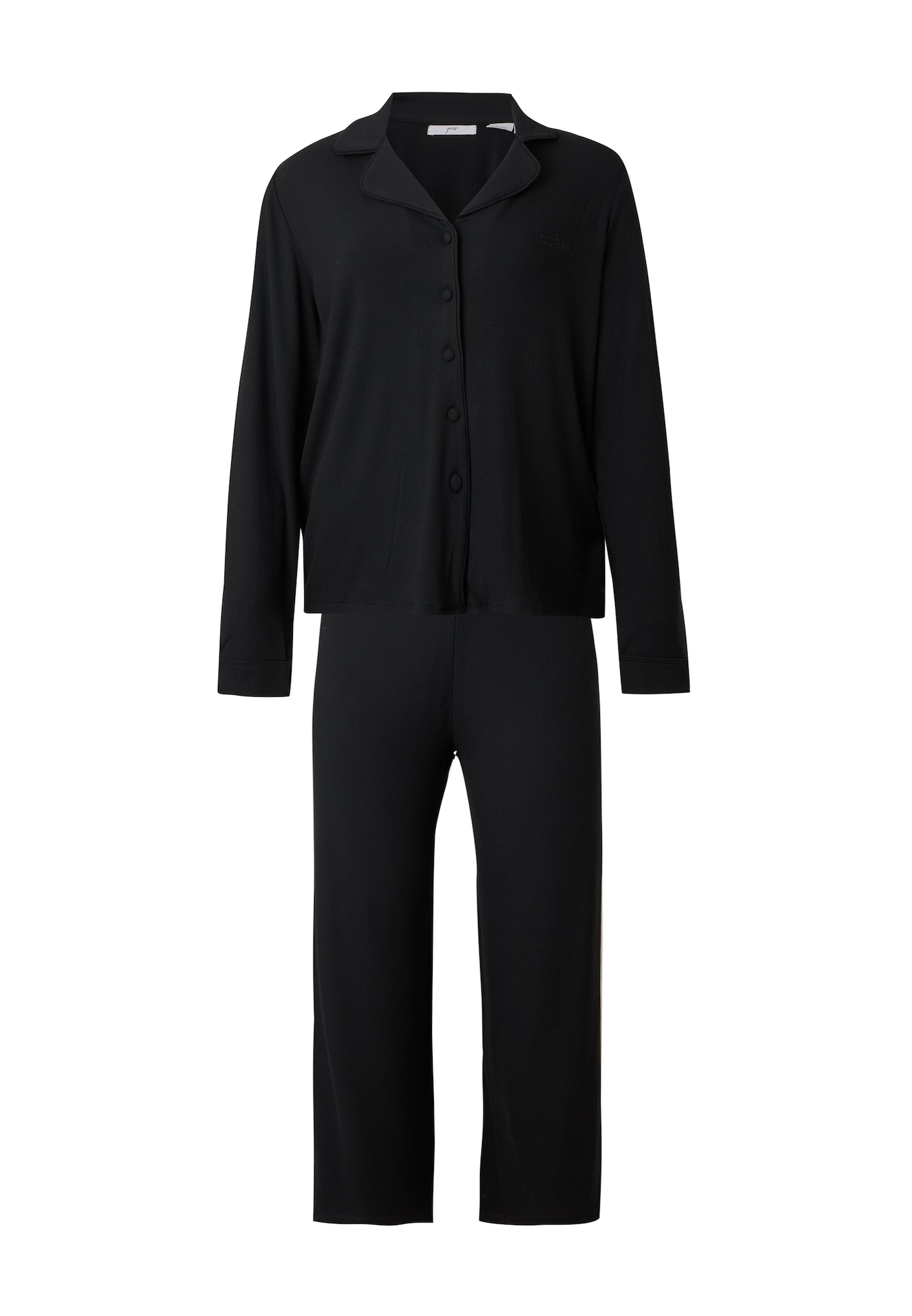 GUESS Pijama PENELOPE negru