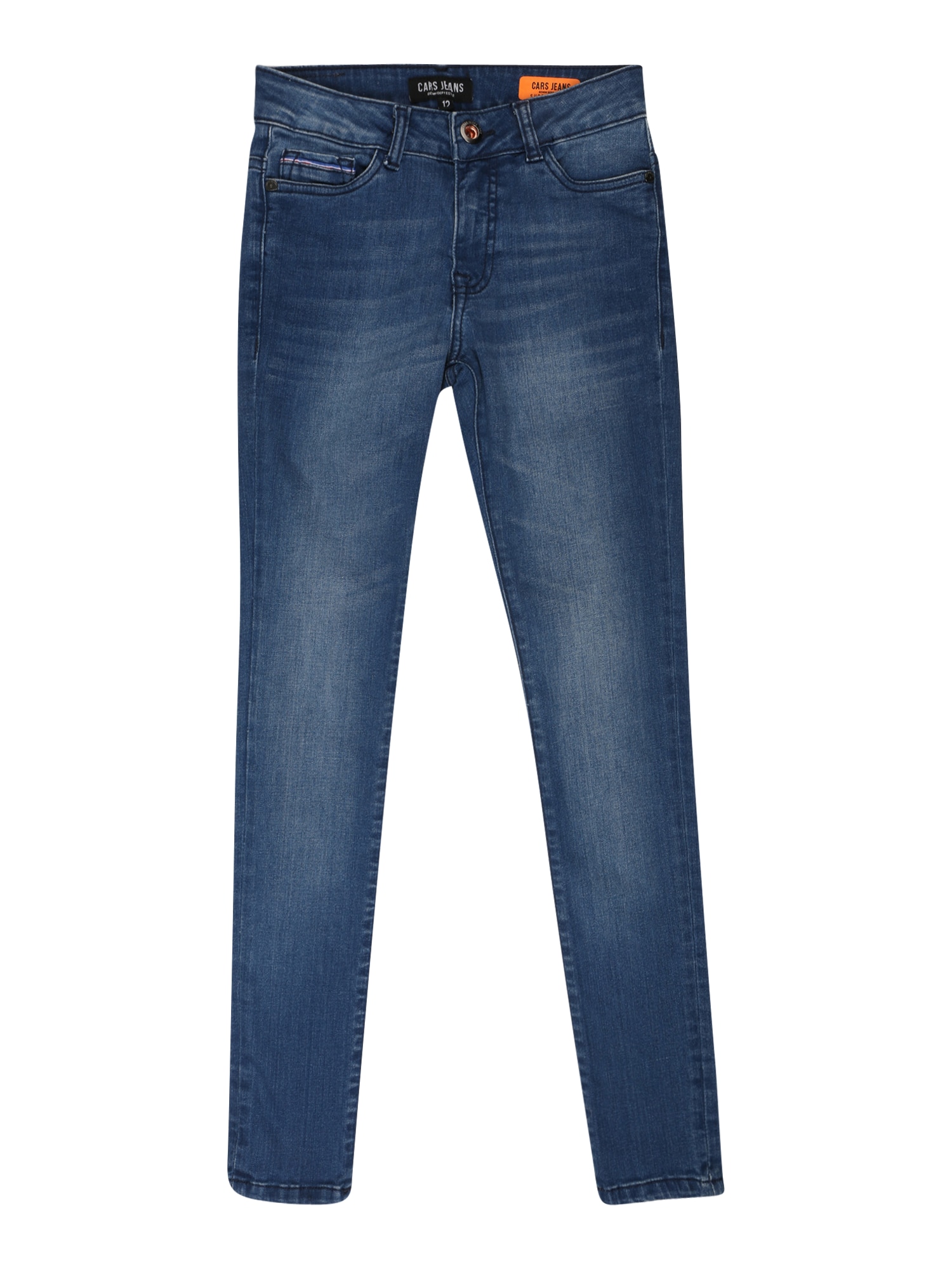 Cars Jeans Džinsai 'DIEGO' tamsiai (džinso) mėlyna