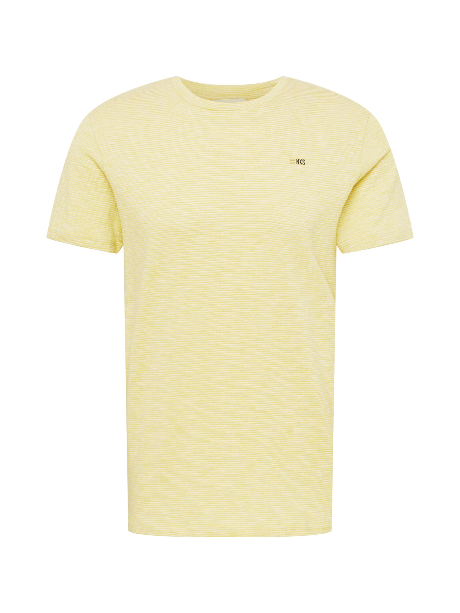 No Excess Marškinėliai geltona / aukso geltonumo spalva / pastelinė geltona / juoda