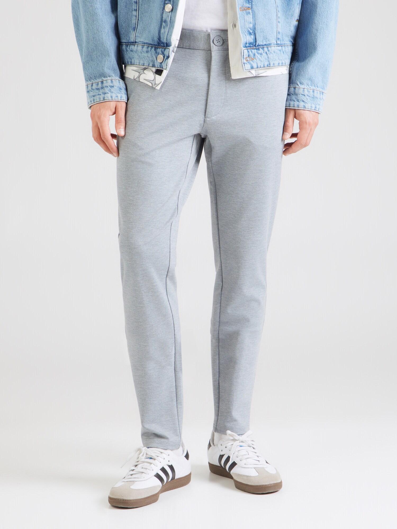 Only & Sons Nohavice 'ONSMark'  dymovo modrá (obrázok 4)