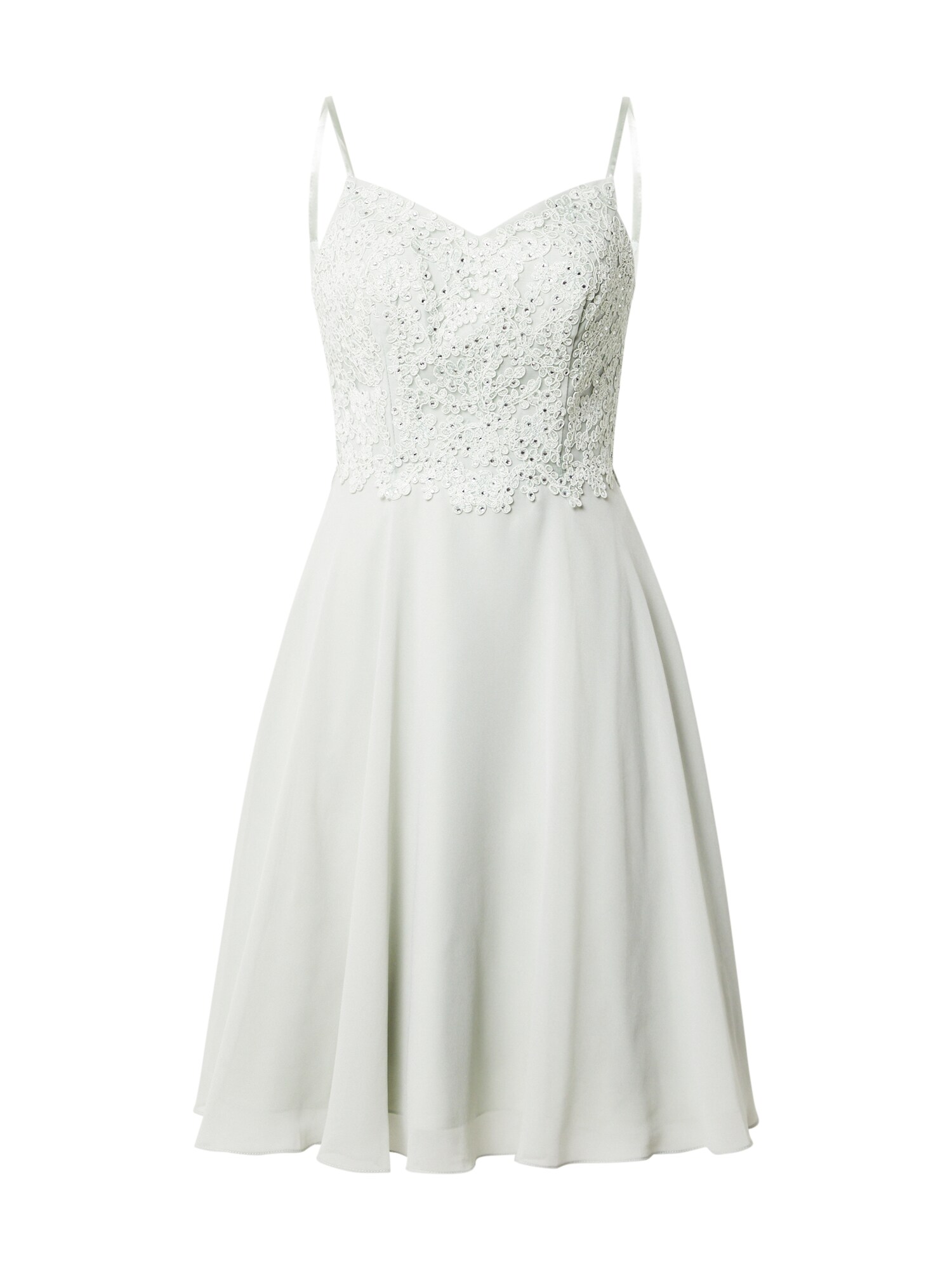MAGIC NIGHTS Vestido de cocktail  verde pastel