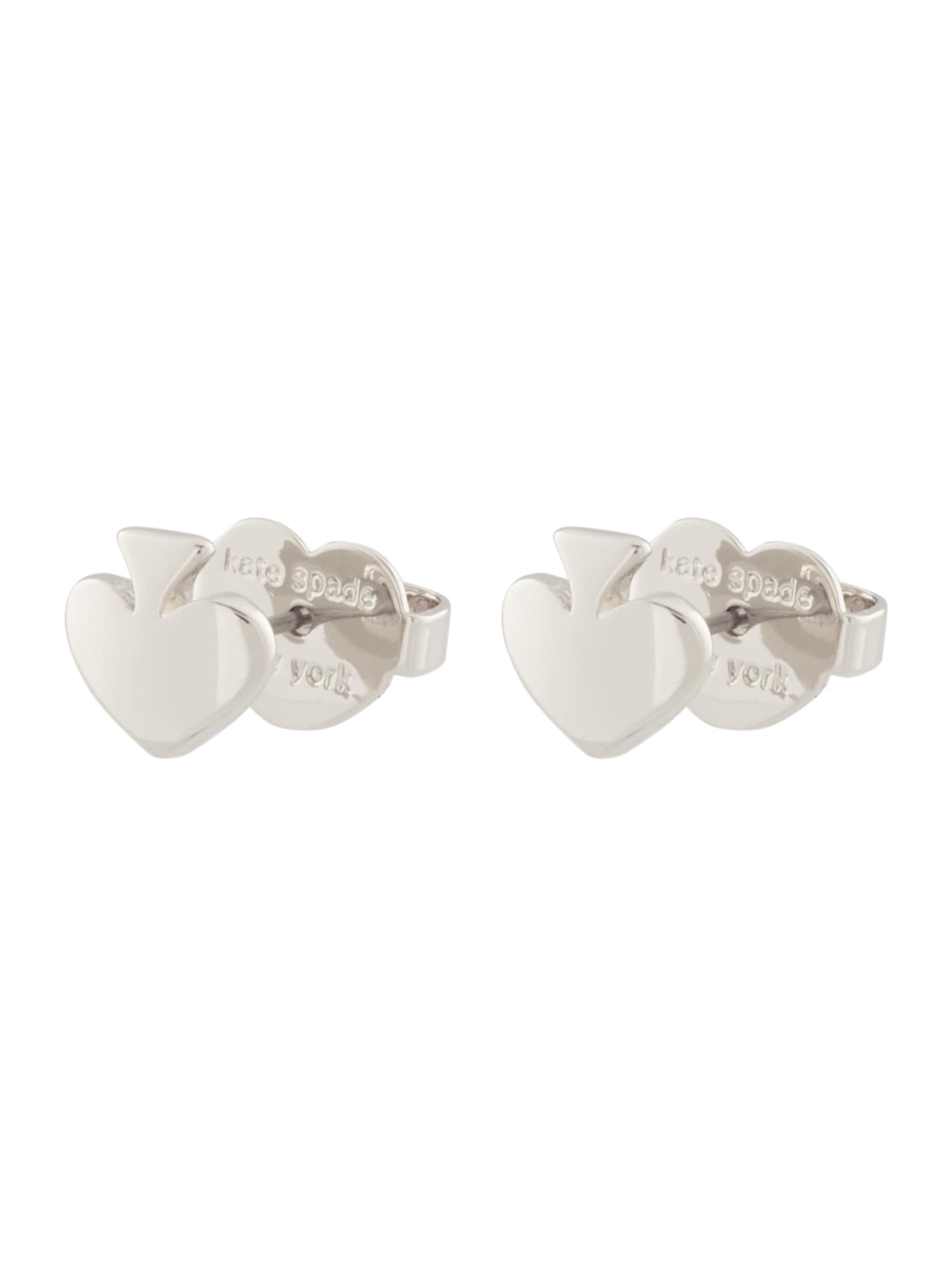 Kate Spade Cercei So Spade Studs  argintiu