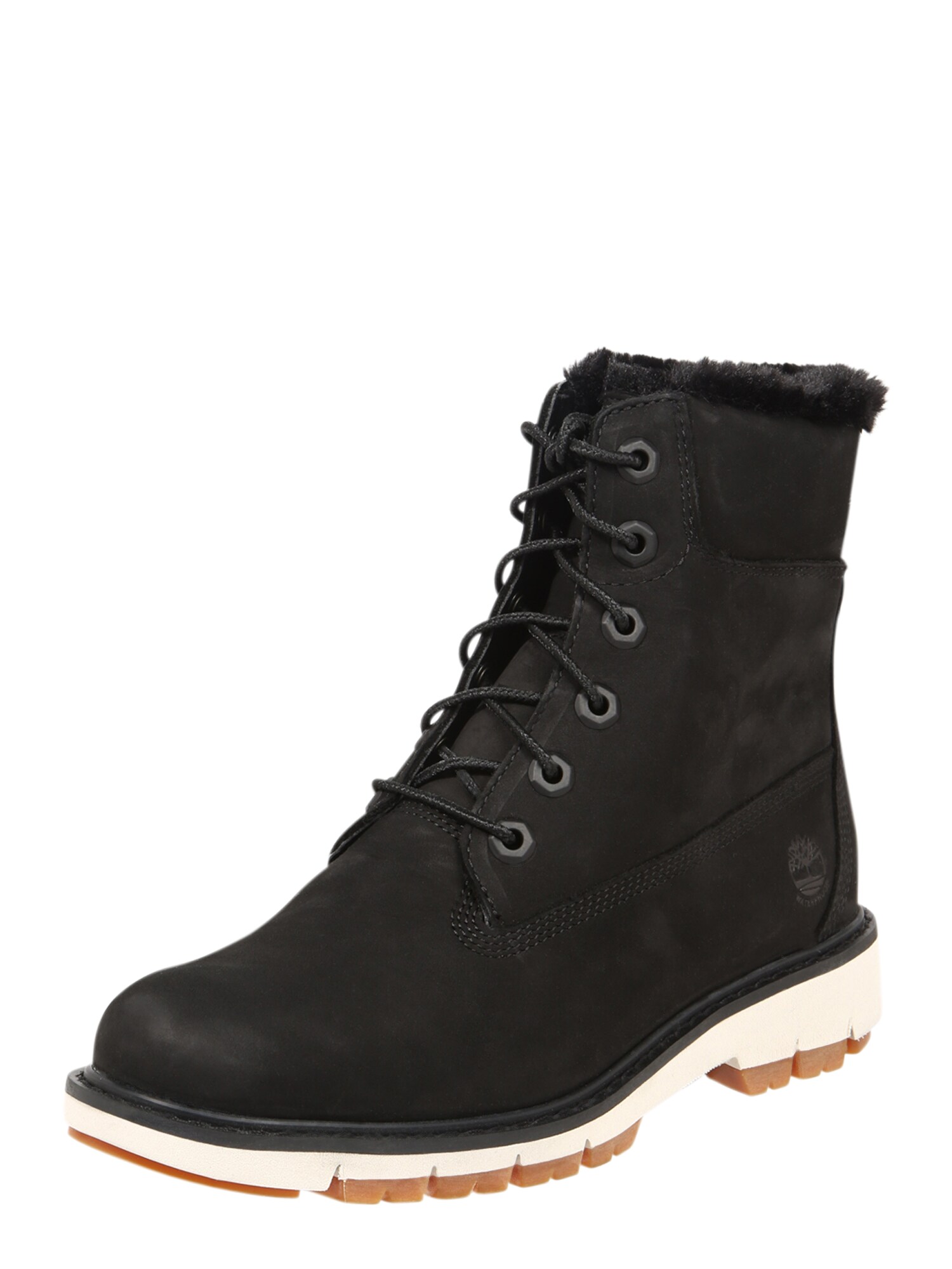 TIMBERLAND Sniego batai 'Lucia'  juoda