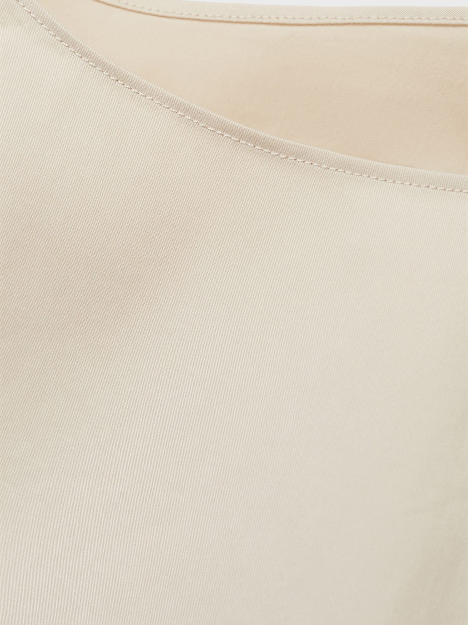 MANGO Top 'INDO' bézs termék 2. képe