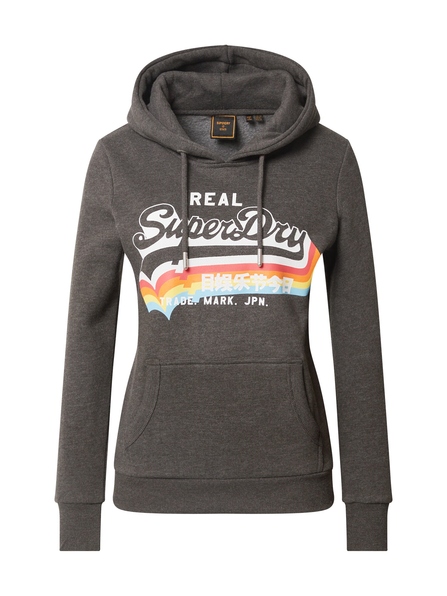 Superdry Megztinis be užsegimo  mišrios spalvos