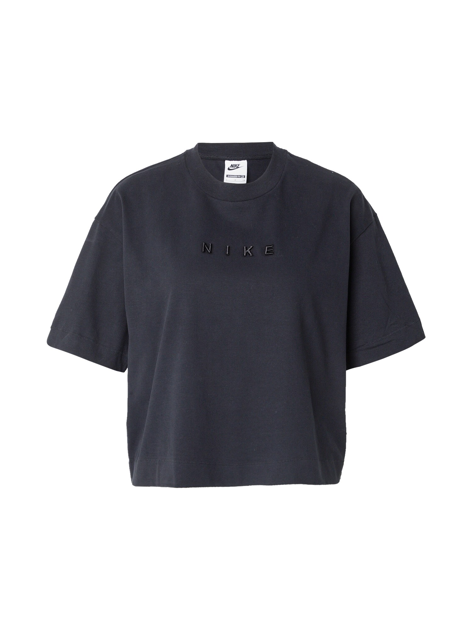 Nike Sportswear Tricou LUXE  negru