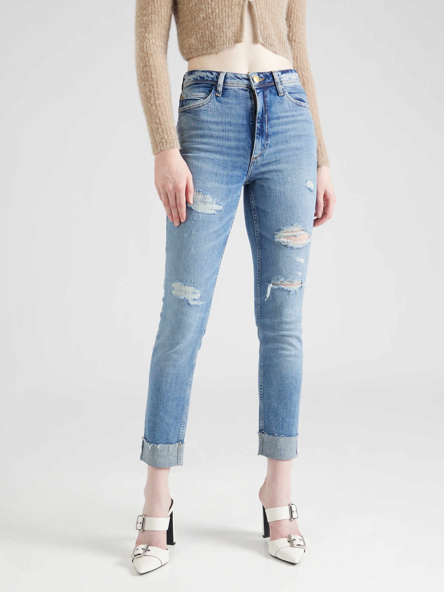 River Island Farmer 'SAVANNAH RUDEY'  világoskék termék 2. képe