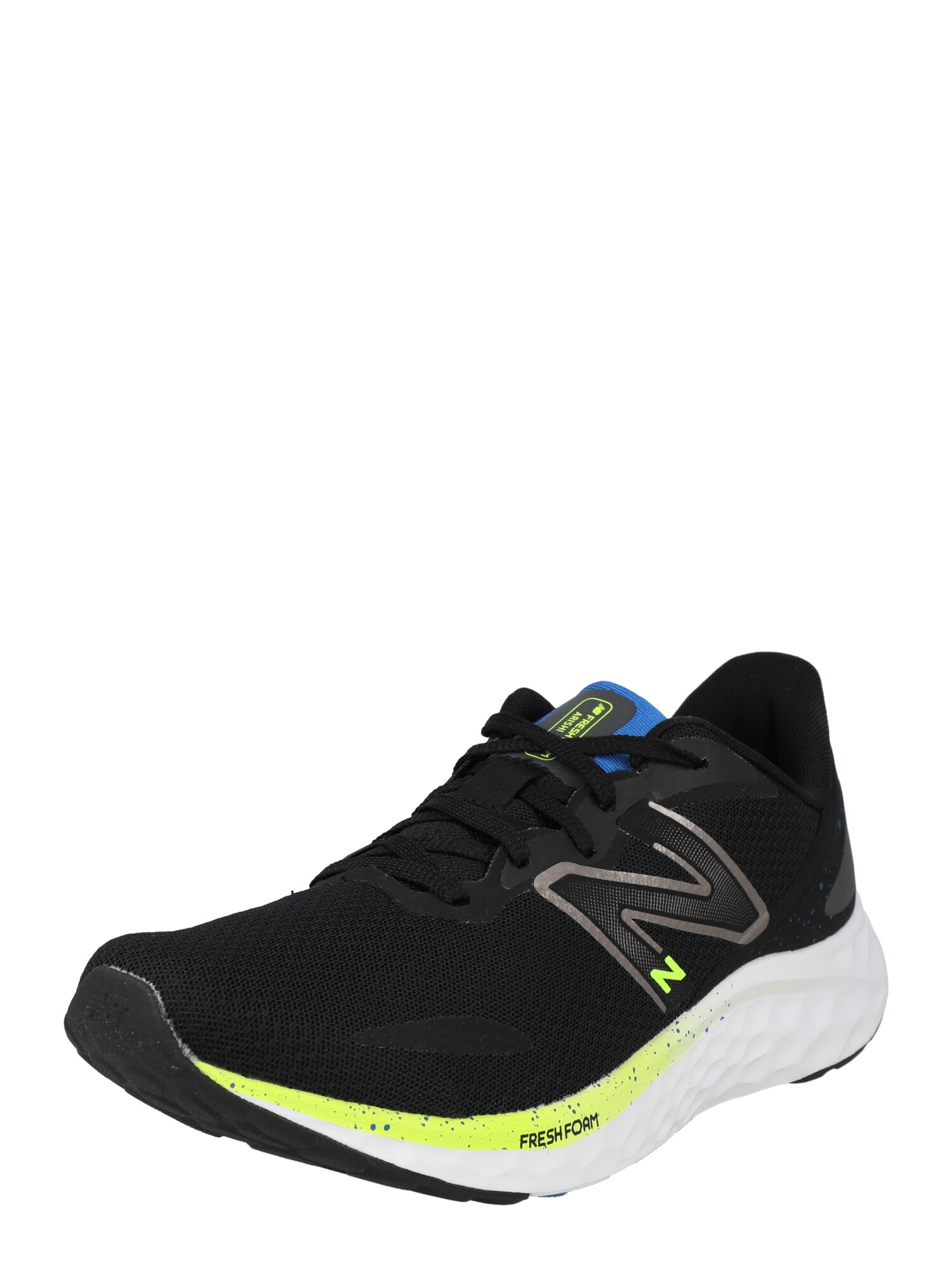 new balance Bėgimo batai 'Arishi' mėlyna / pilka / žalia / juoda