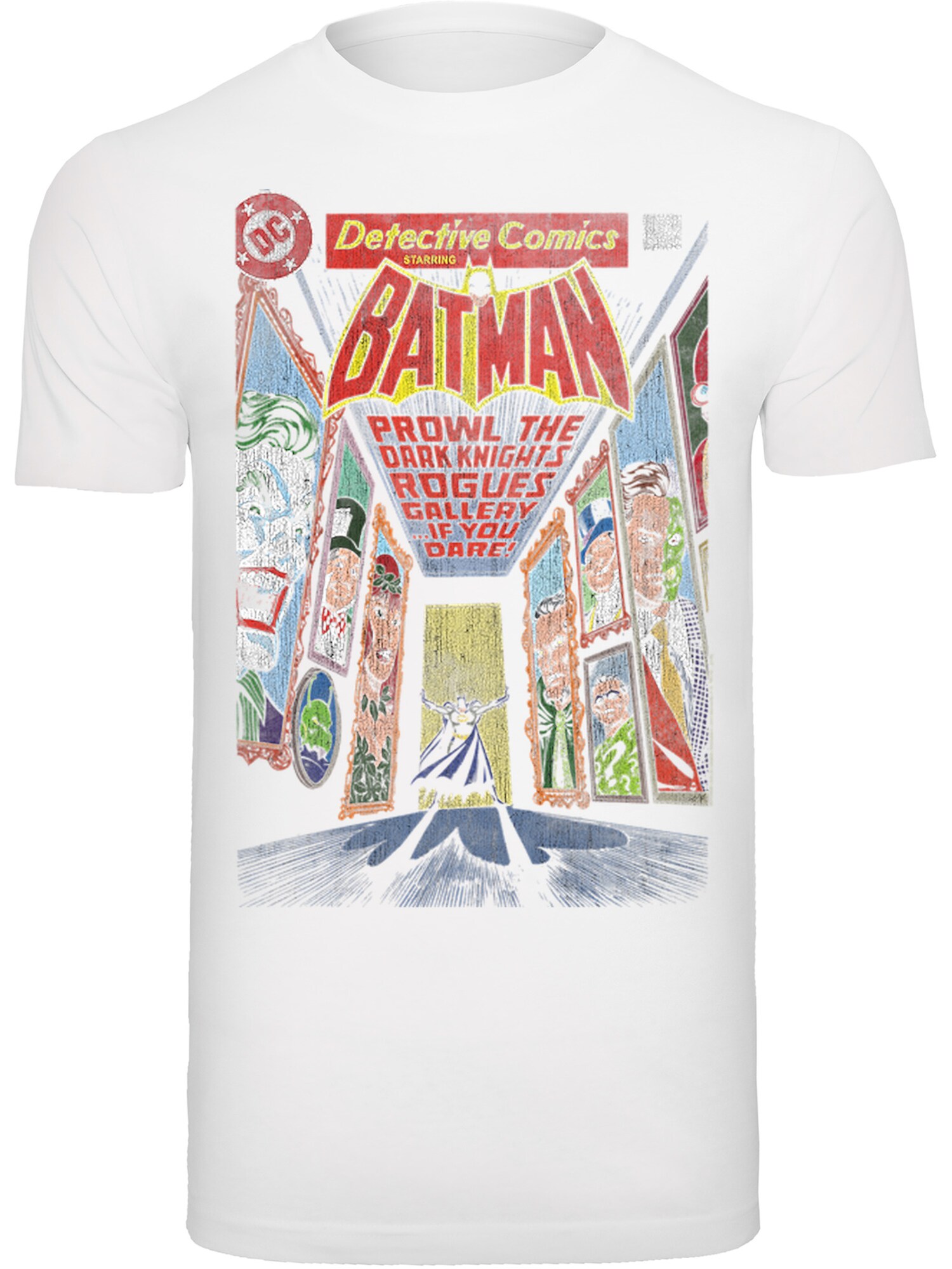 Thumbnail - T-Shirt 'DC Comics Batman Rogues Gallery Cover'