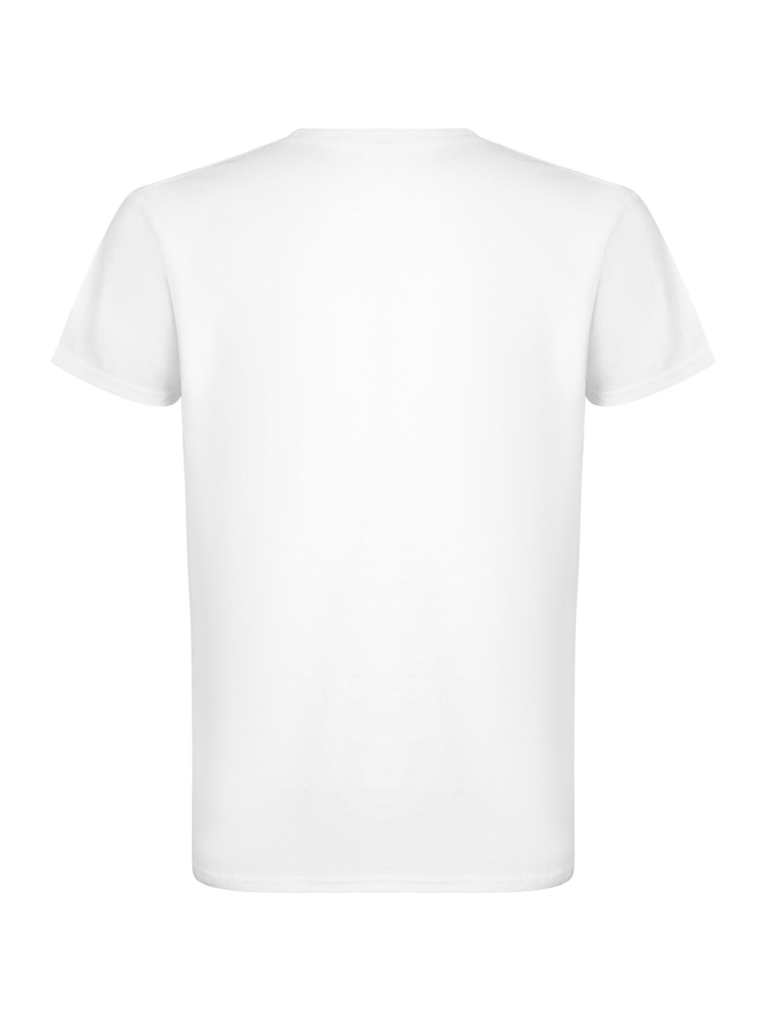 GUNS N' ROSES Camiseta 'Guns N´ Roses Hour Glass T-Shirt' blanco – imagen 2
