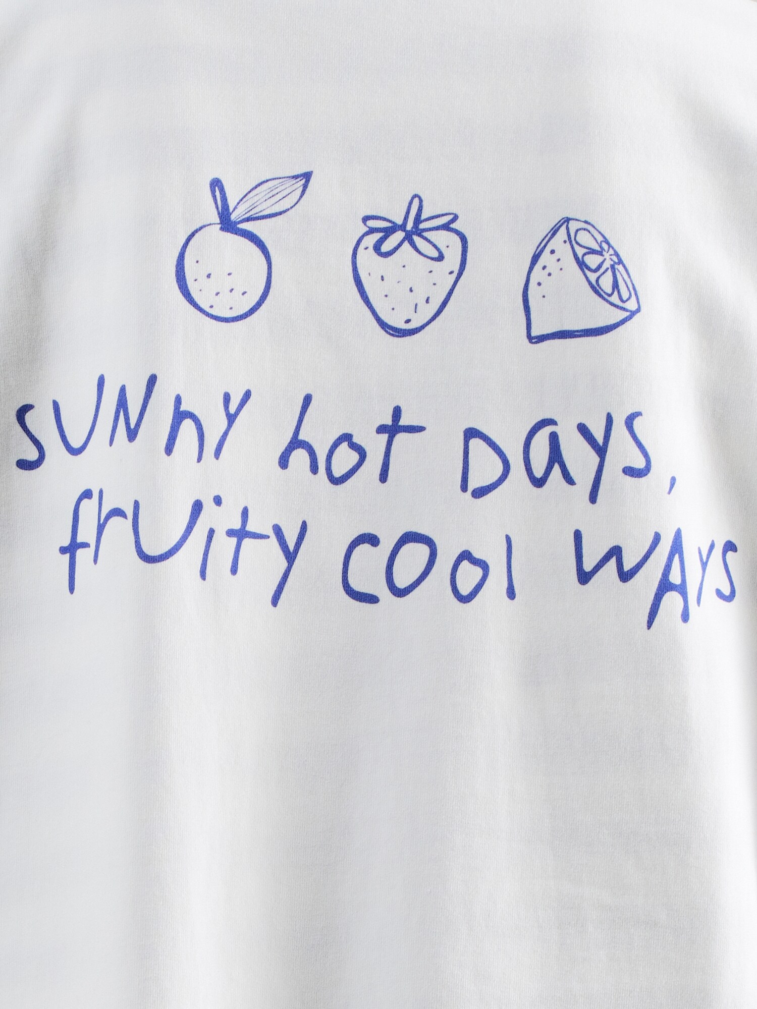 Thumbnail - OH APRIL Shirt Sunny Days