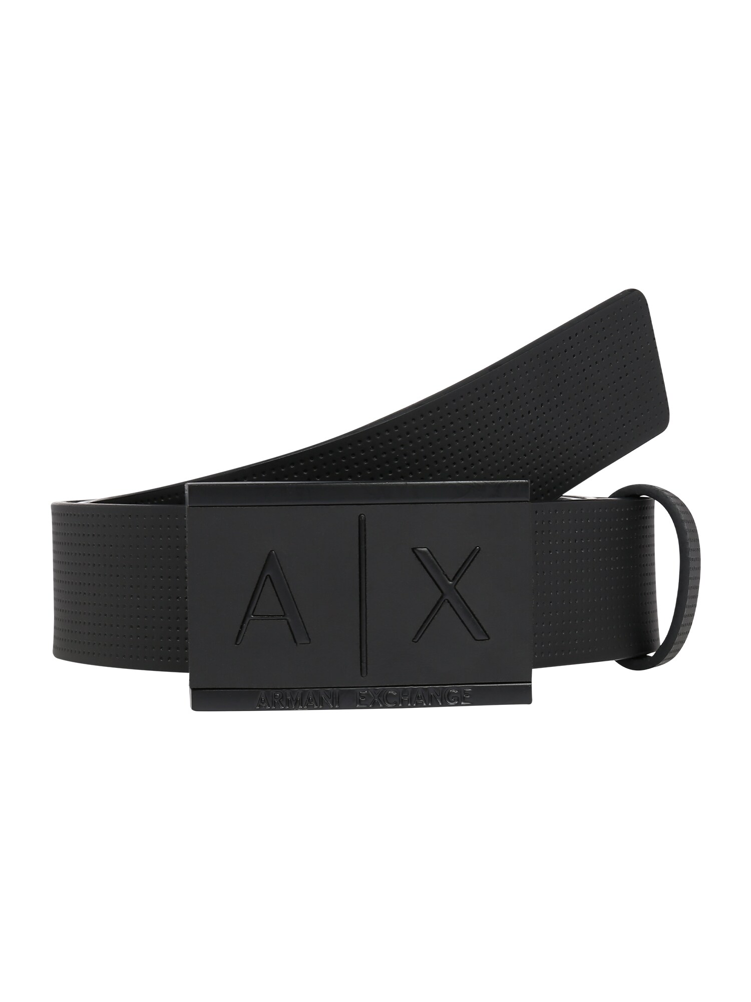 ARMANI EXCHANGE Curea  negru