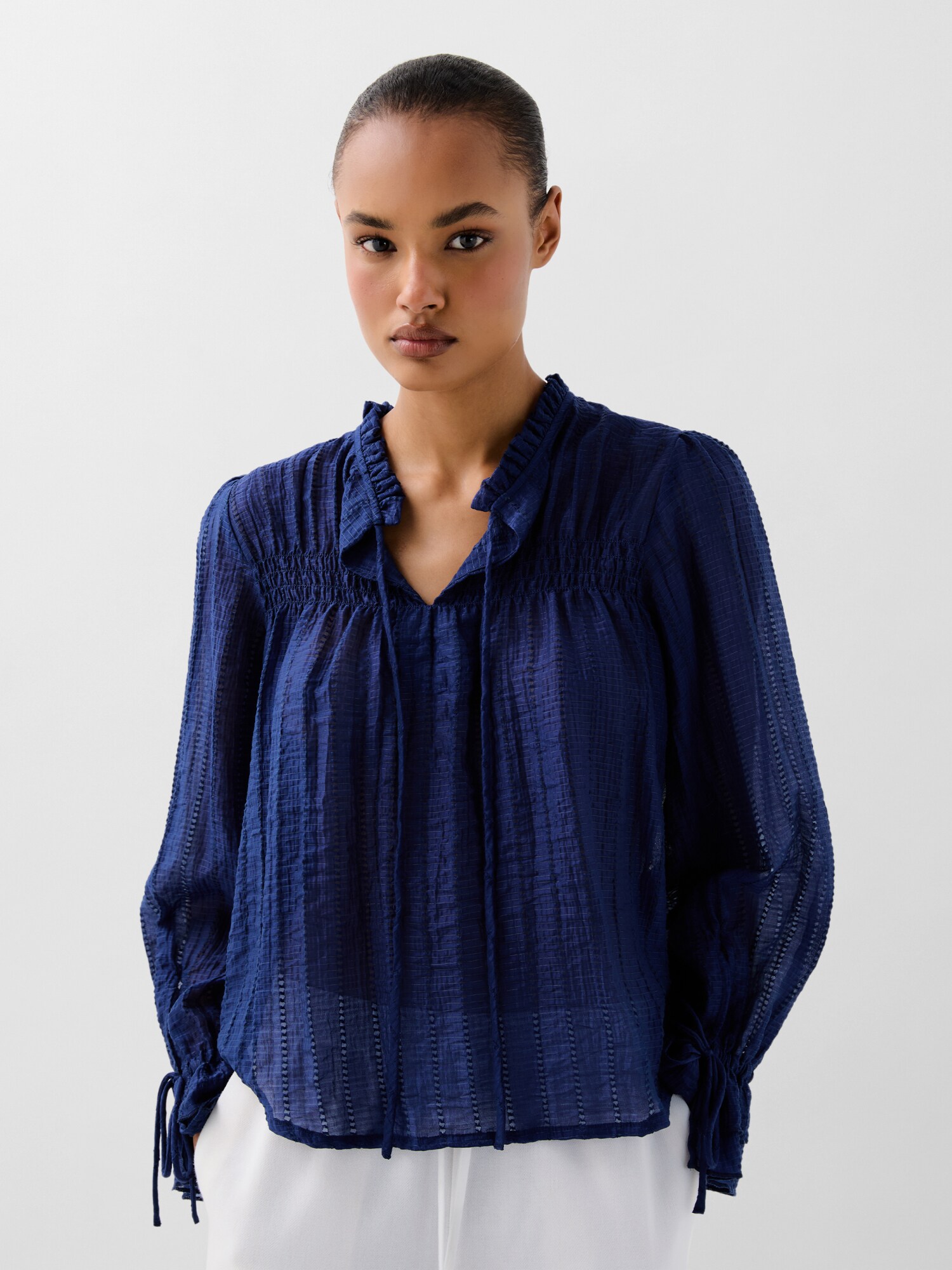 Thumbnail - Scalpers Volum Smock Tee