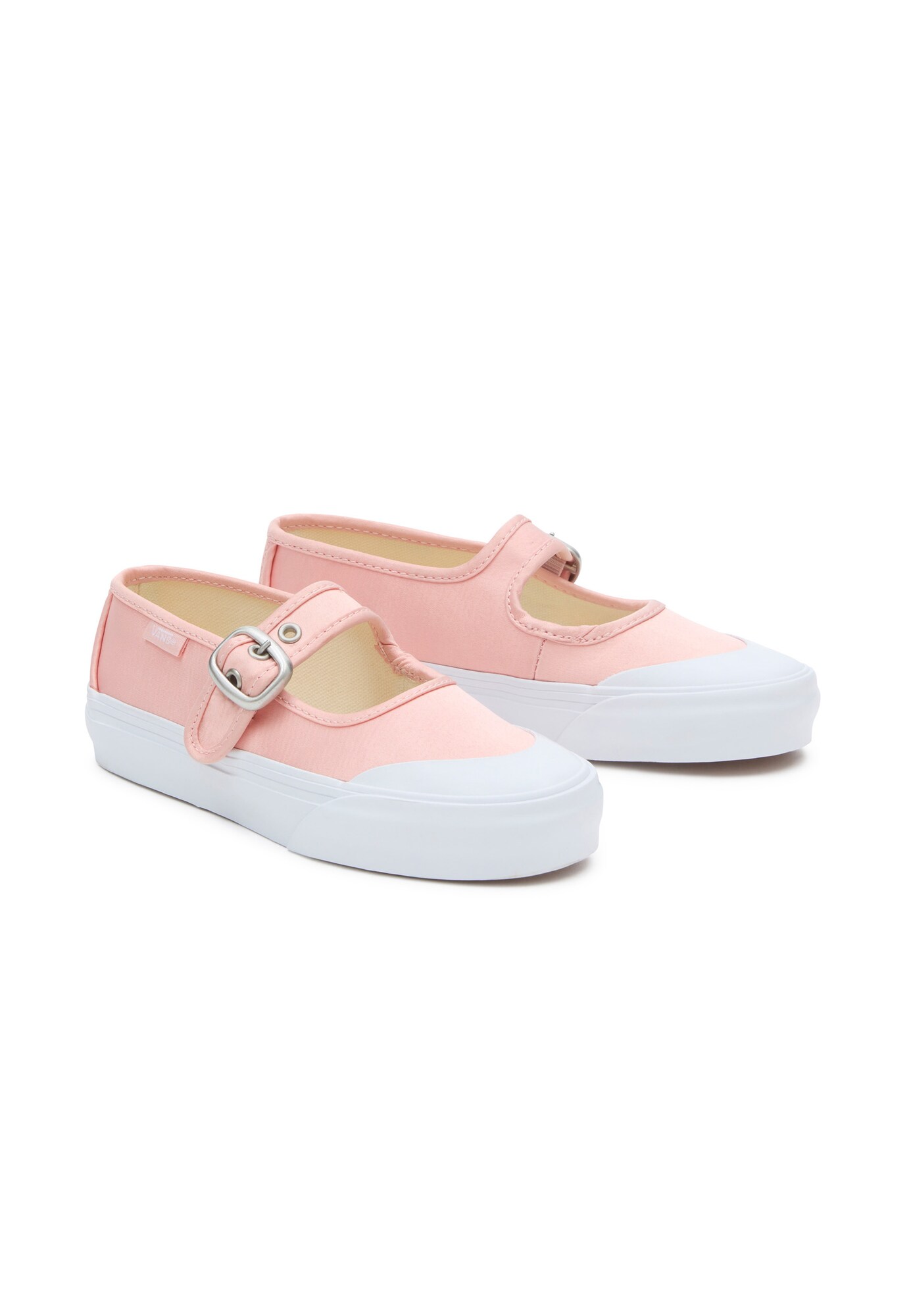 VANS Félcipő  rózsaszín / fehér termék 2. képe