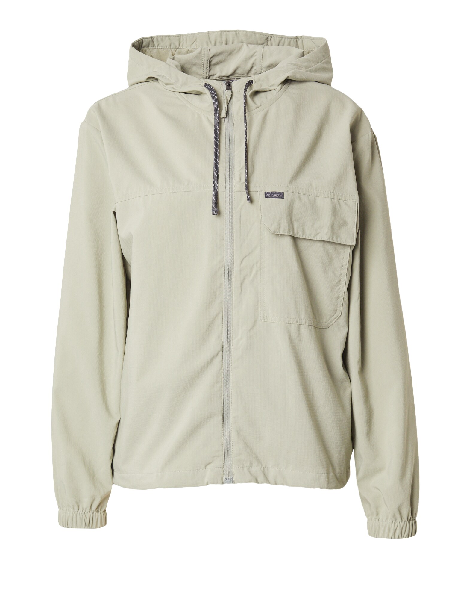 COLUMBIA Geacă outdoor Skien Valley  verde pastel
