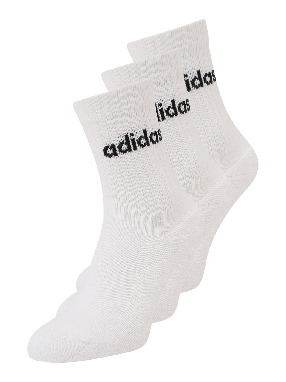 Sportsockor 'Linear Crew Cushioned 3 Pairs'