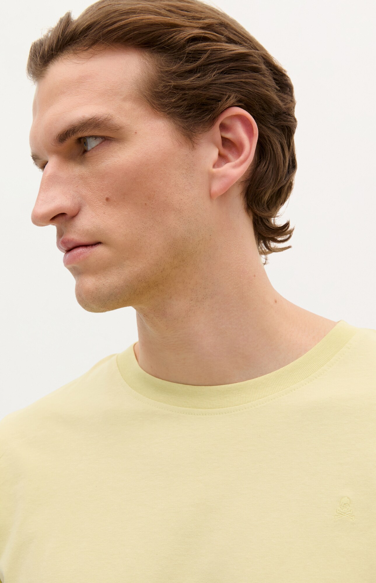 Thumbnail - Scalpers New Skull Tee