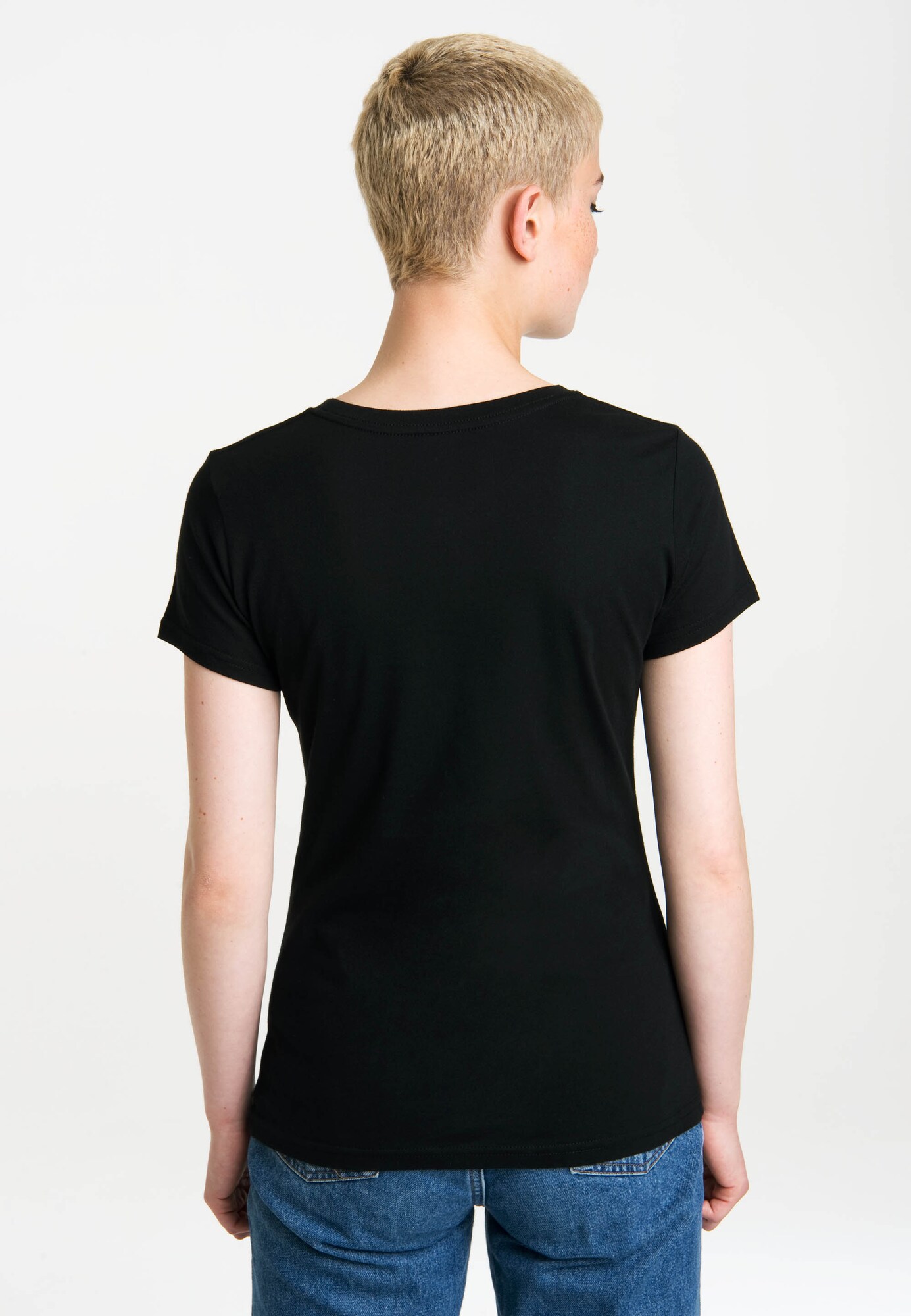 Thumbnail - LOGOSHIRT T-Shirt Catwoman