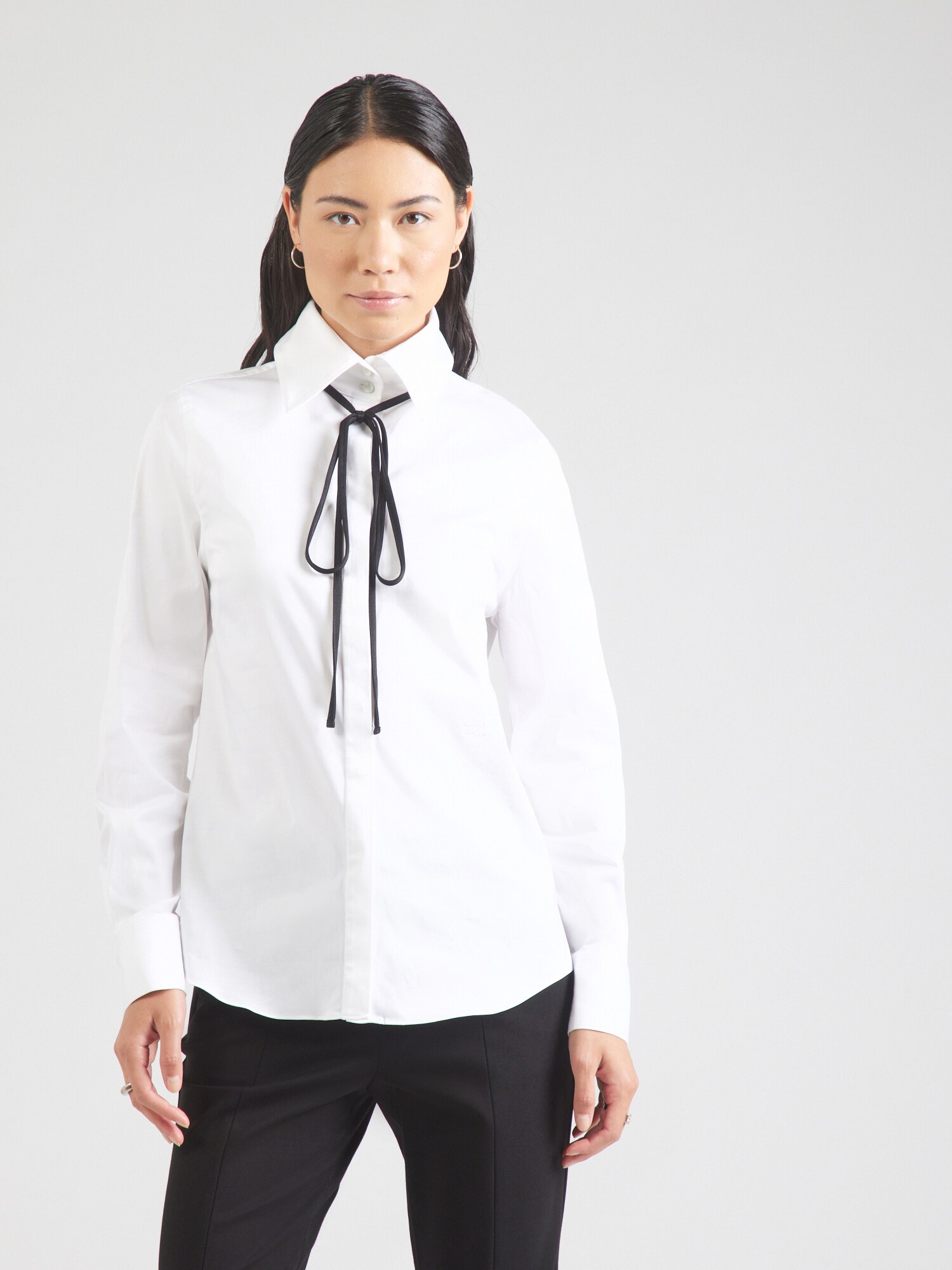 Thumbnail - Karl Lagerfeld Bluse ARCHIVE CLASSIC