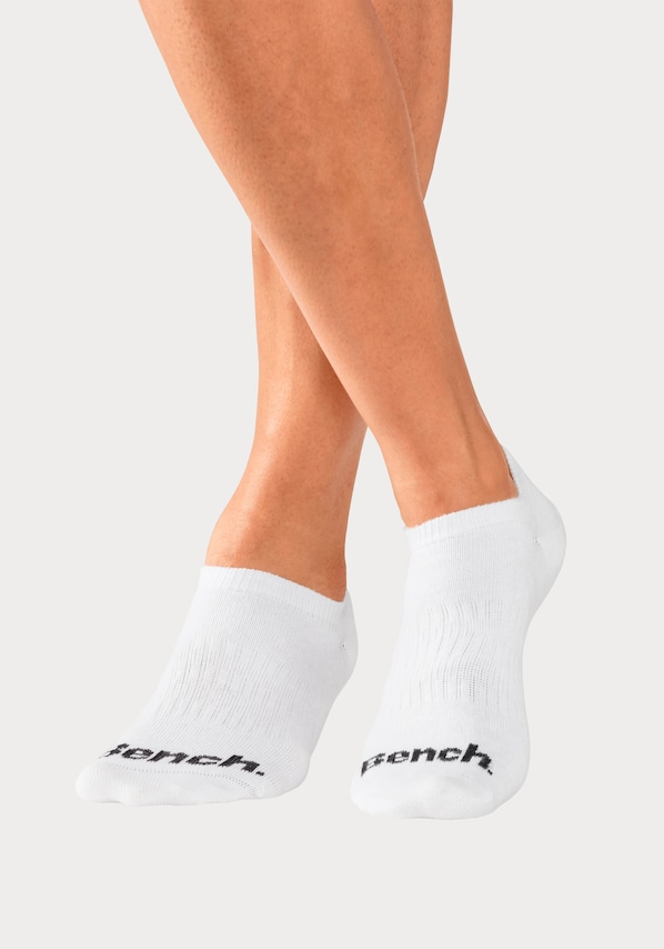 BENCH, Sportovní ponožky, bílá, obrázek 4 z 5