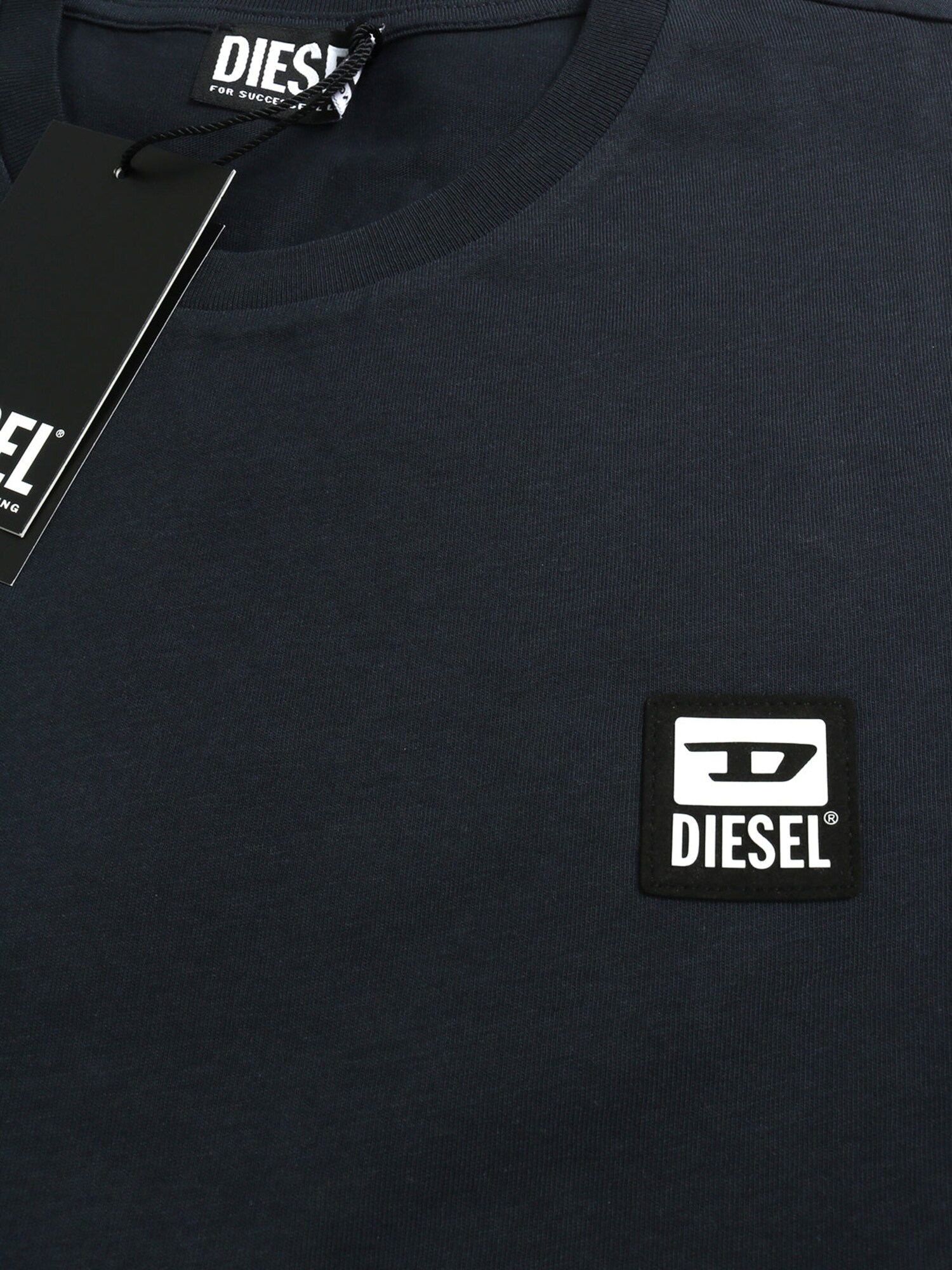 DIESEL Camiseta 'T-JUST-K30'  navy – imagen 2
