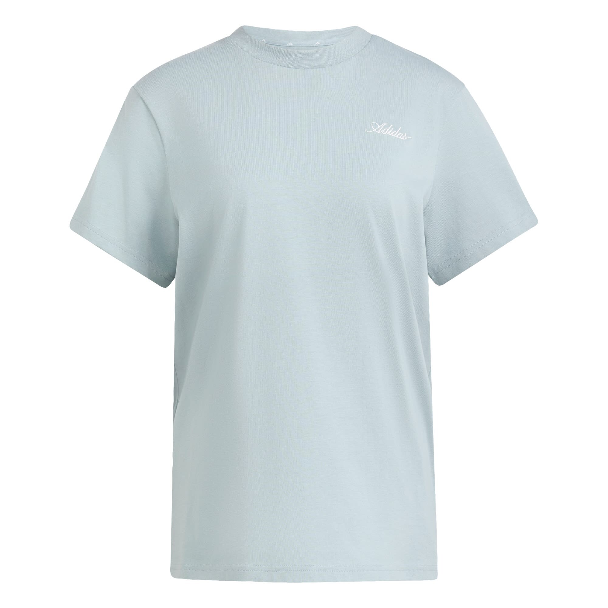 ADIDAS SPORTSWEAR Tehnička sportska majica 'FOOD LOOSE GRAPHIC' menta / žad / roza / bijela