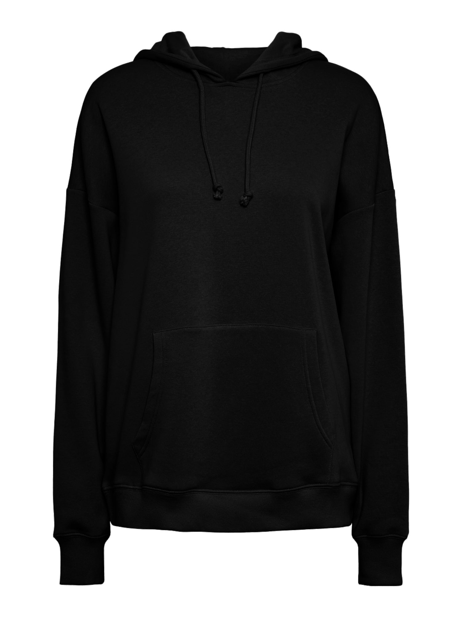 PIECES Sweater majica 'Chilli'  crna