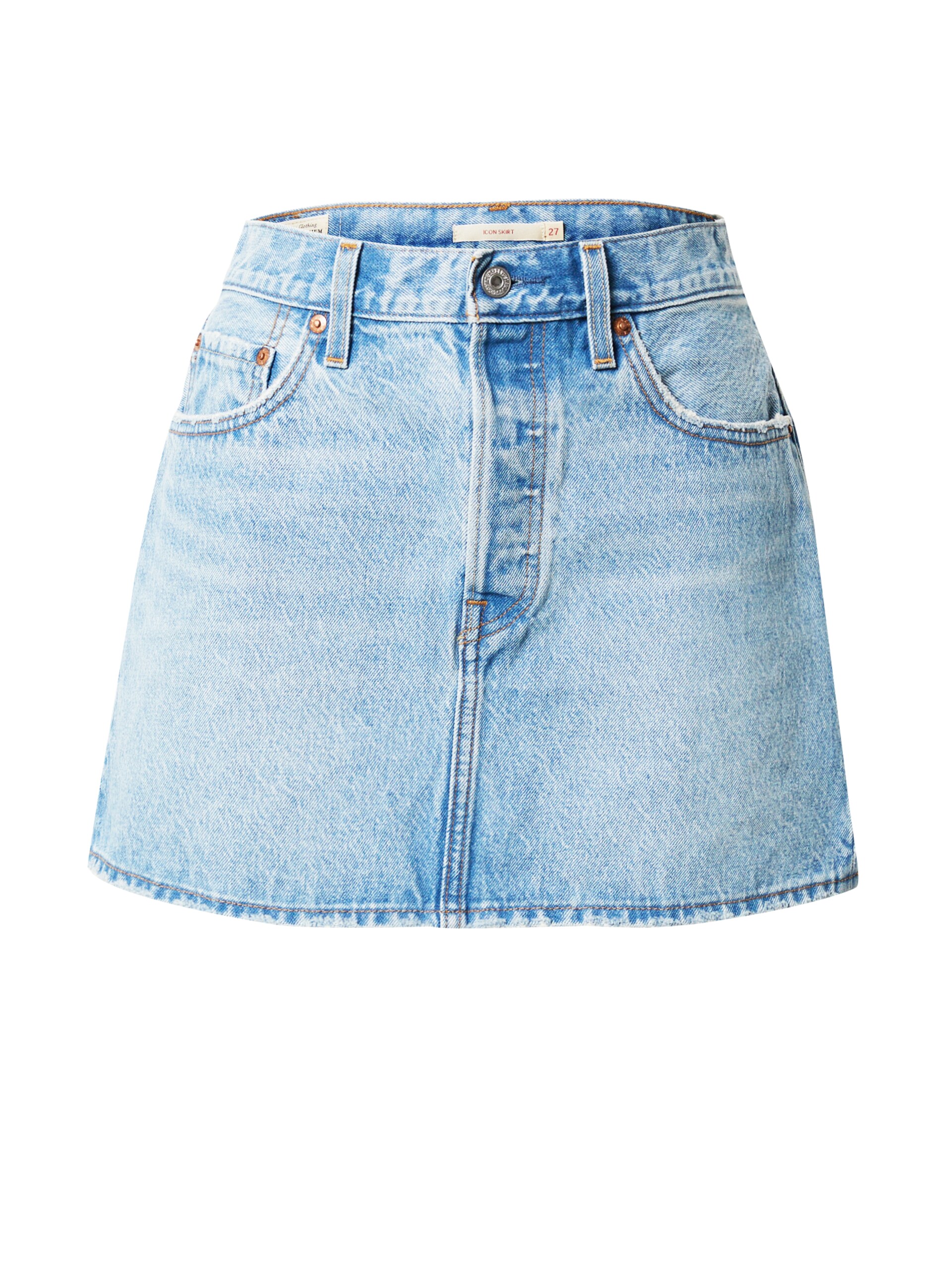 LEVIS ® Kjol 'Icon Skirt' dam