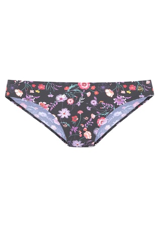 LASCANA, Bikini nadrágok, fekete