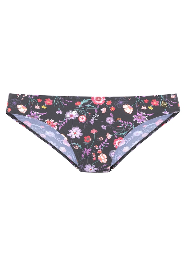 LASCANA, Bikini nadrágok, fekete, 1 kép a 3 közül