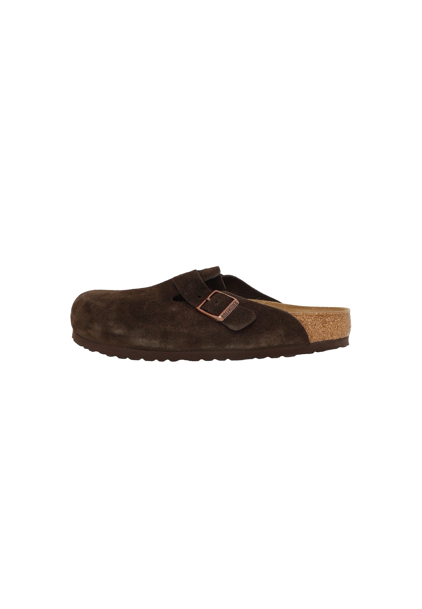 BIRKENSTOCK Saboți Boston maro