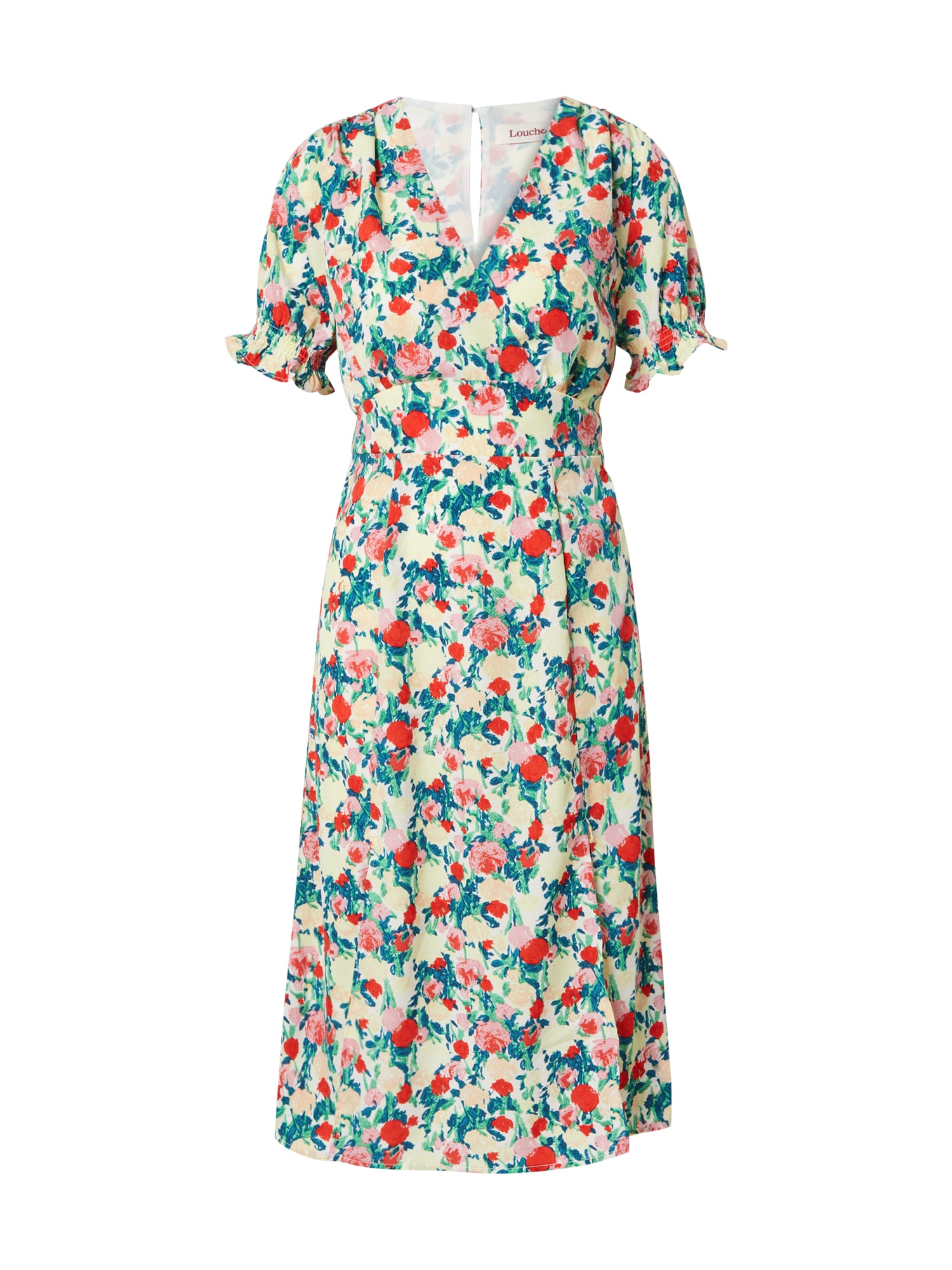 Louche Vasarinė suknelė 'CORINA' mišrios spalvos