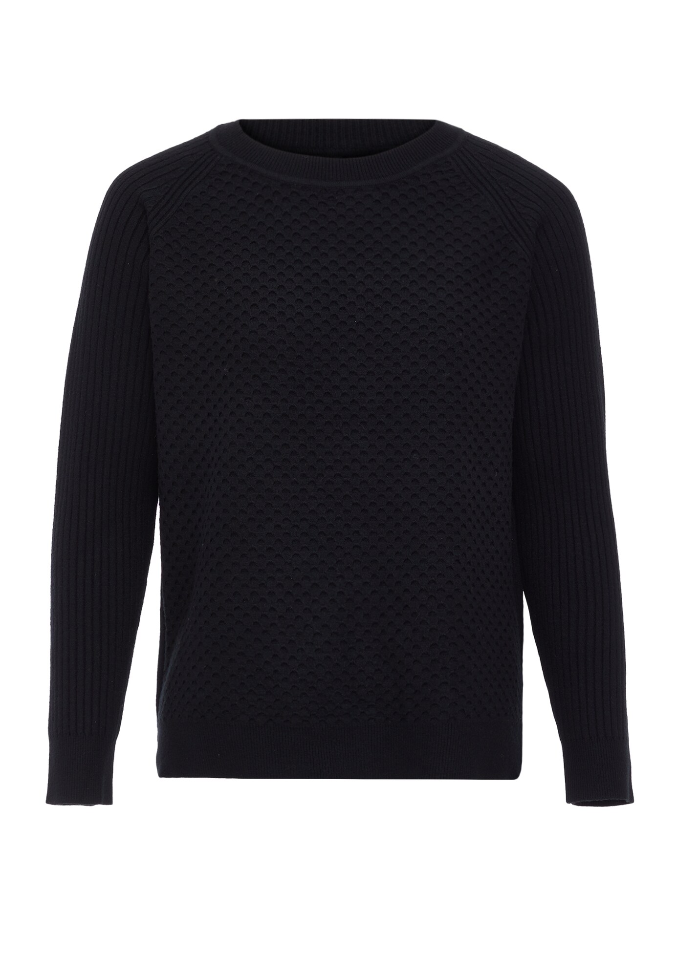 Carato Jersey negro