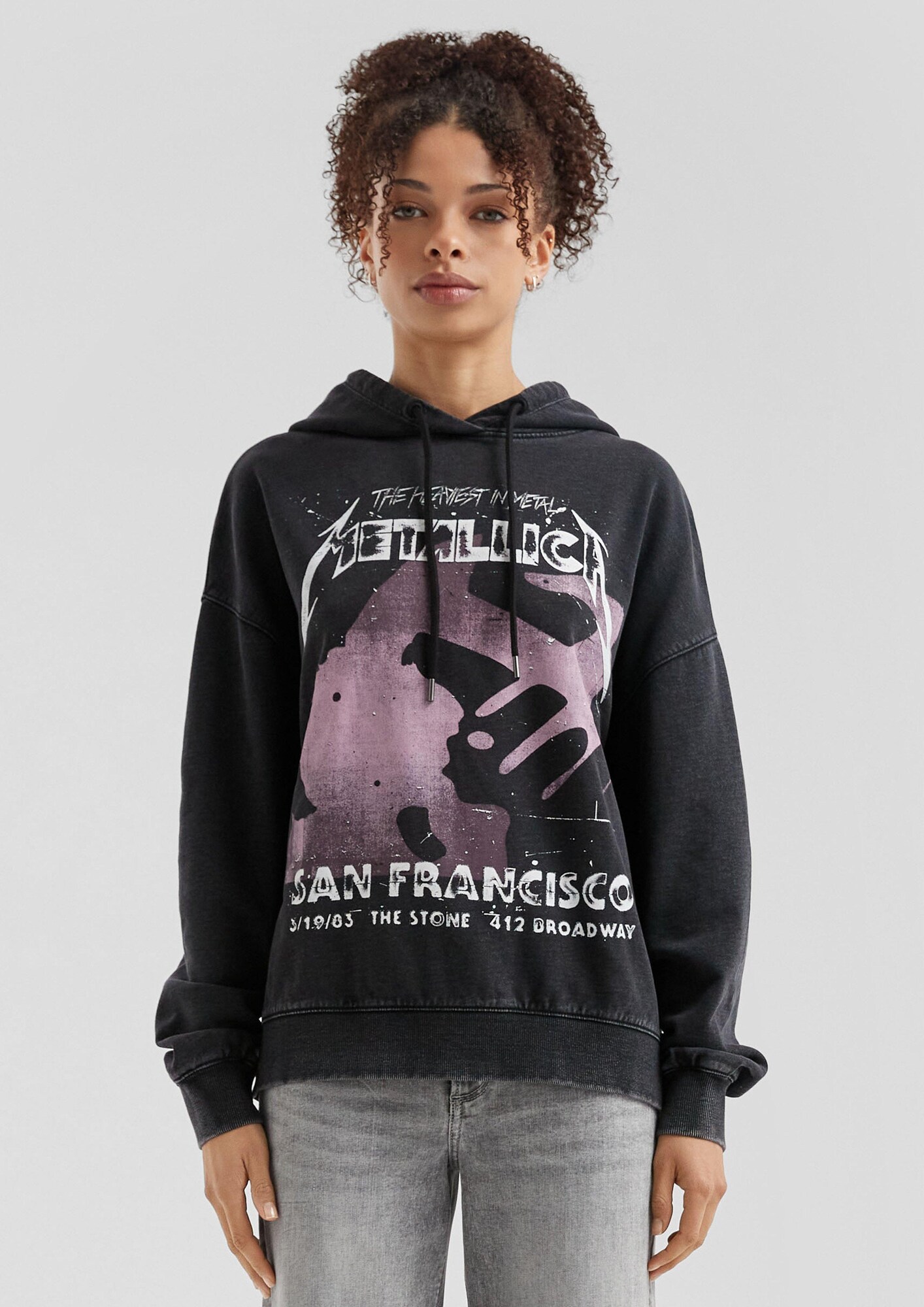 Thumbnail - Sweatshirt 'Metallica Band'