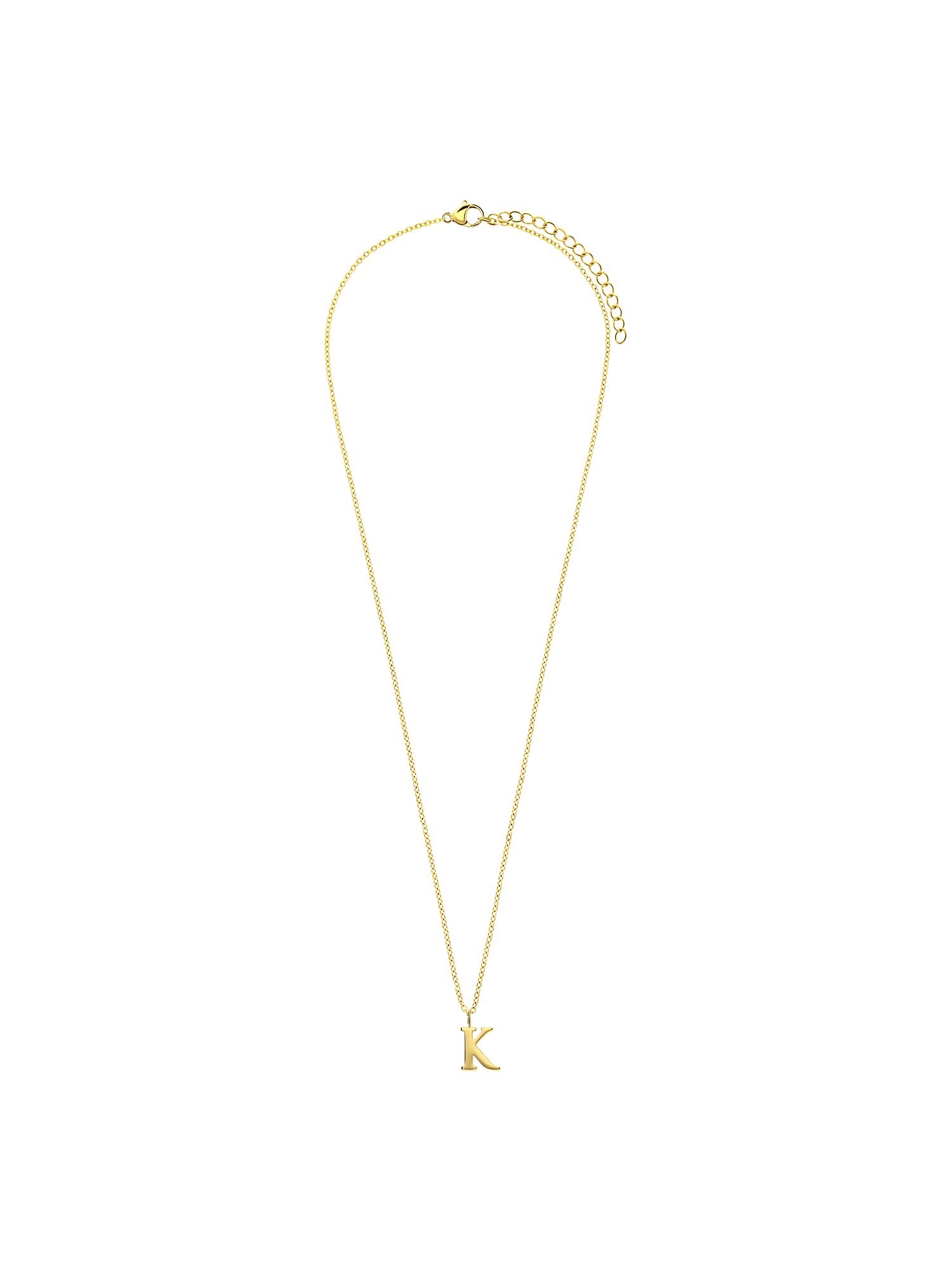 Lucardi Ketting Goud