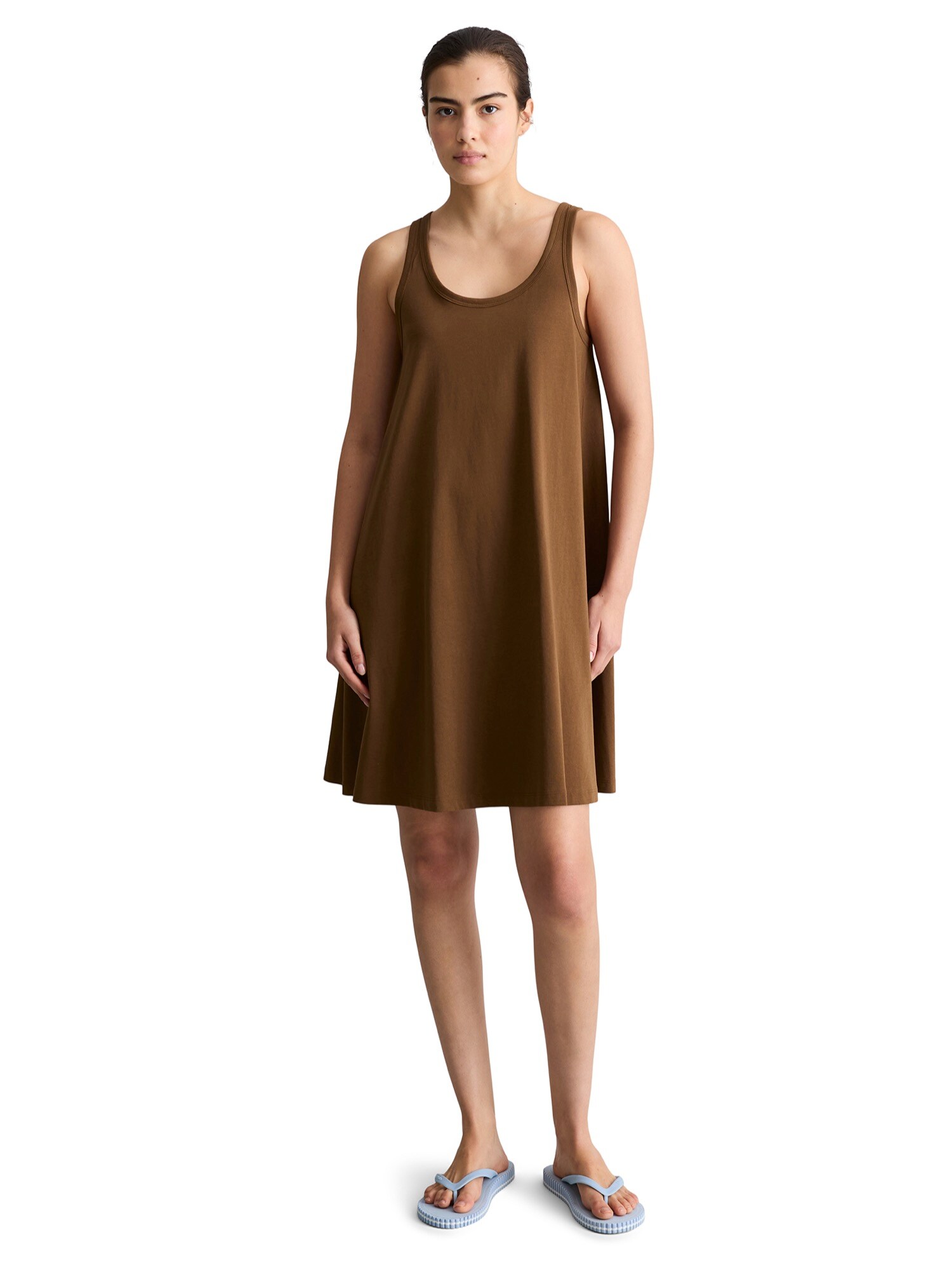 Marc O'Polo DENIM Vestido  caramelo – imagen 4