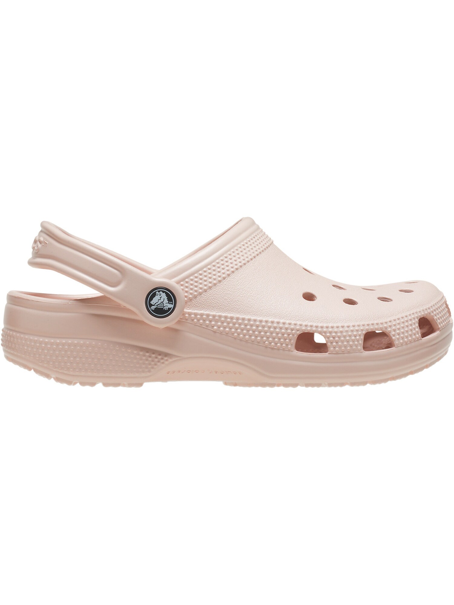 Crocs Zuecos rosa pastel – imagen 4