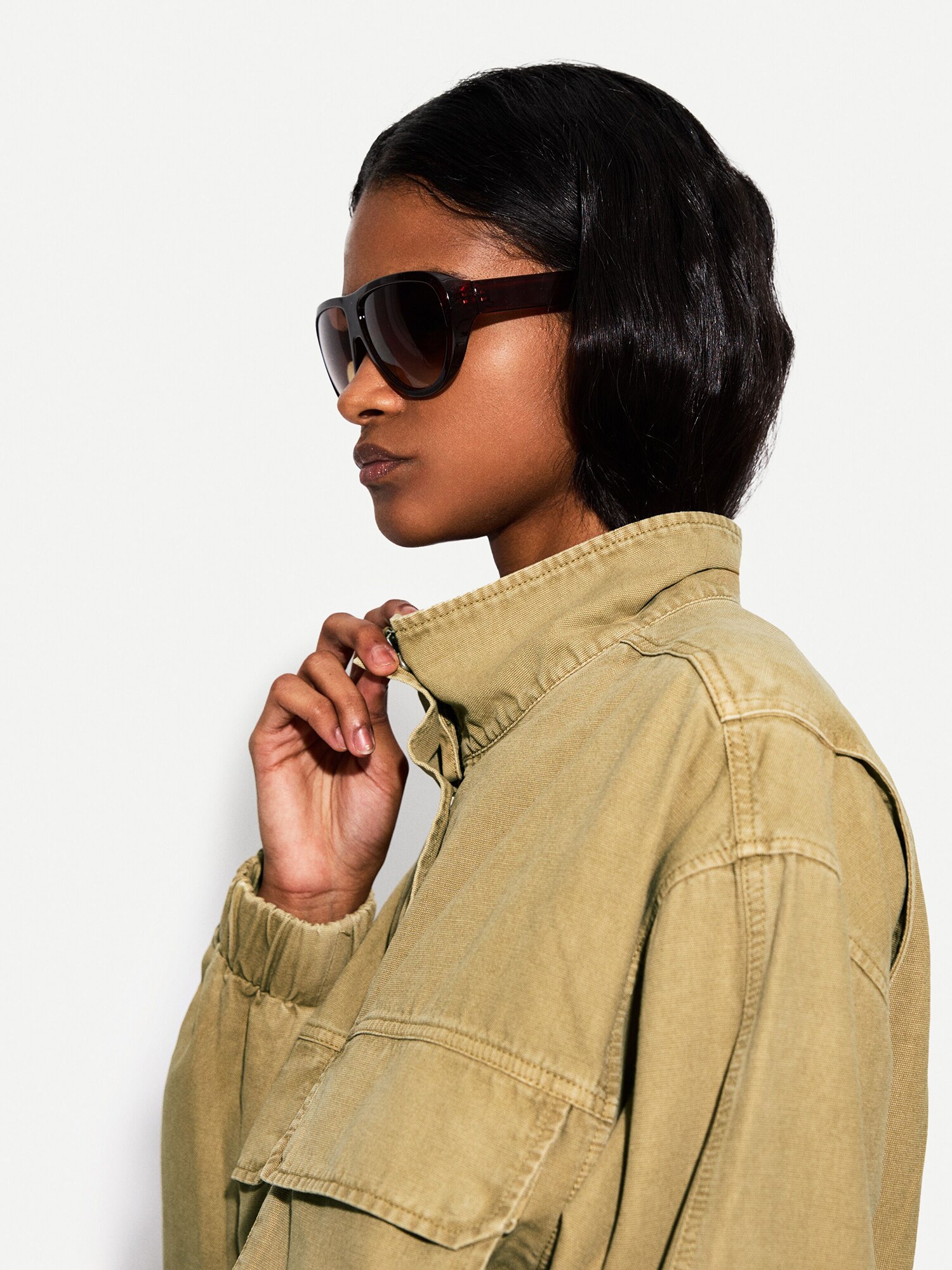 Thumbnail - Bershka Jacke