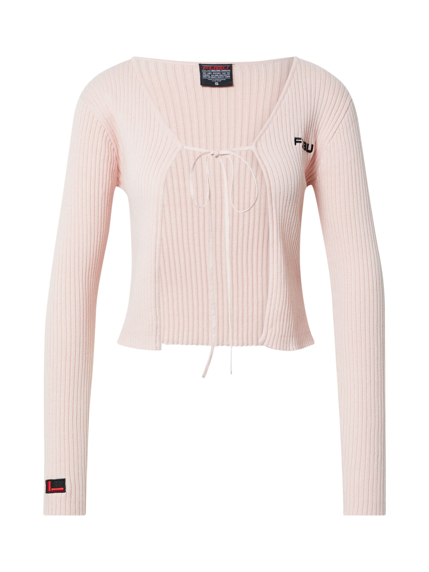 FUBU Bolero  ružová / červená / čierna