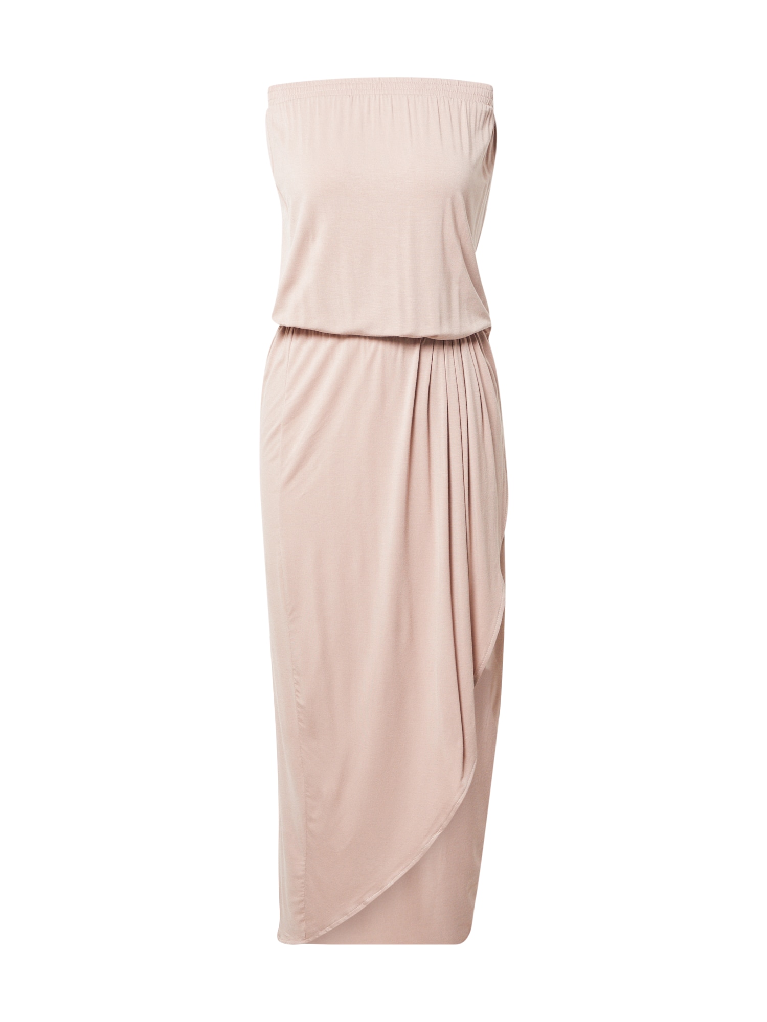 Urban Classics Suknelė ryškiai rožinė spalva